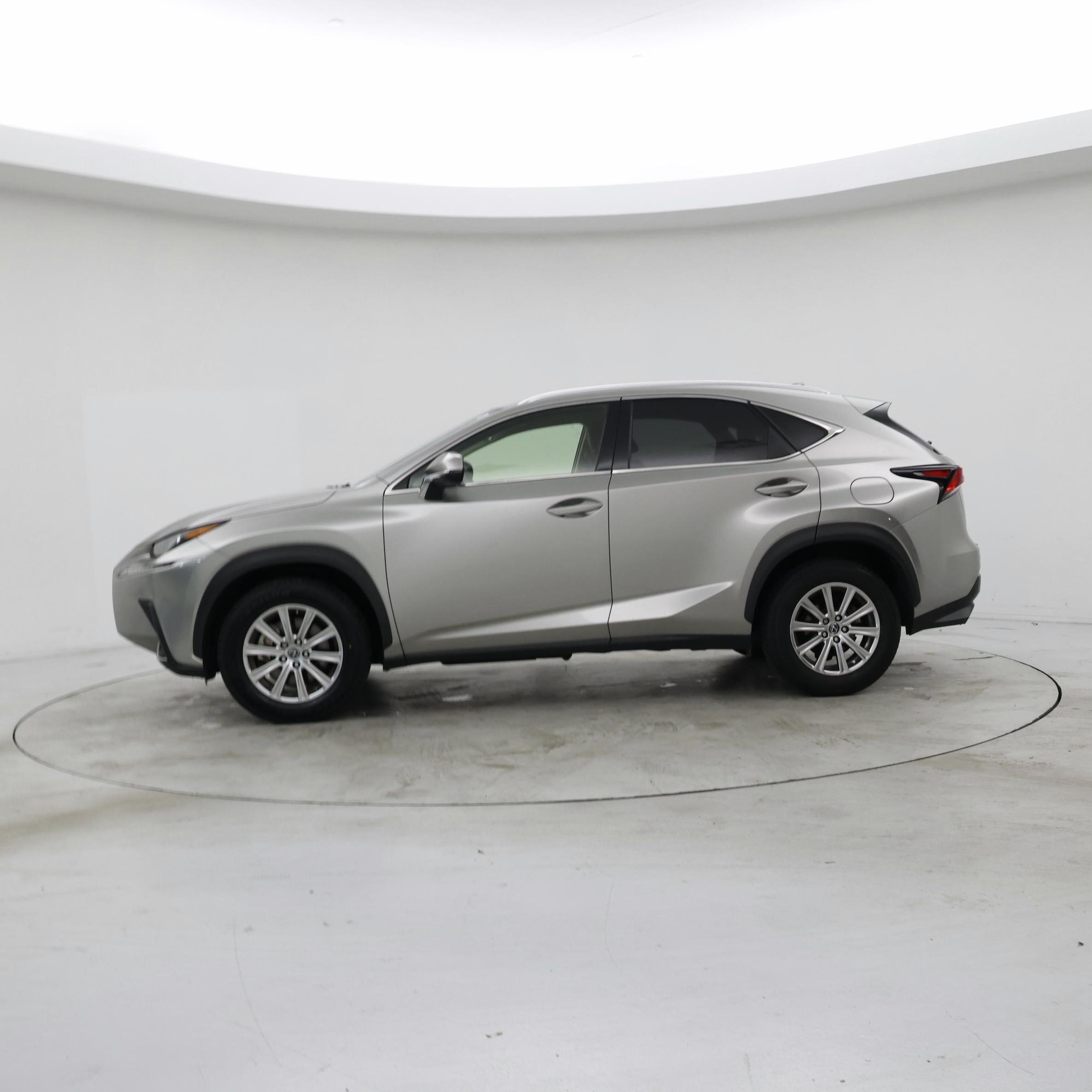 Thumbnail: 2020 Lexus NX - 3