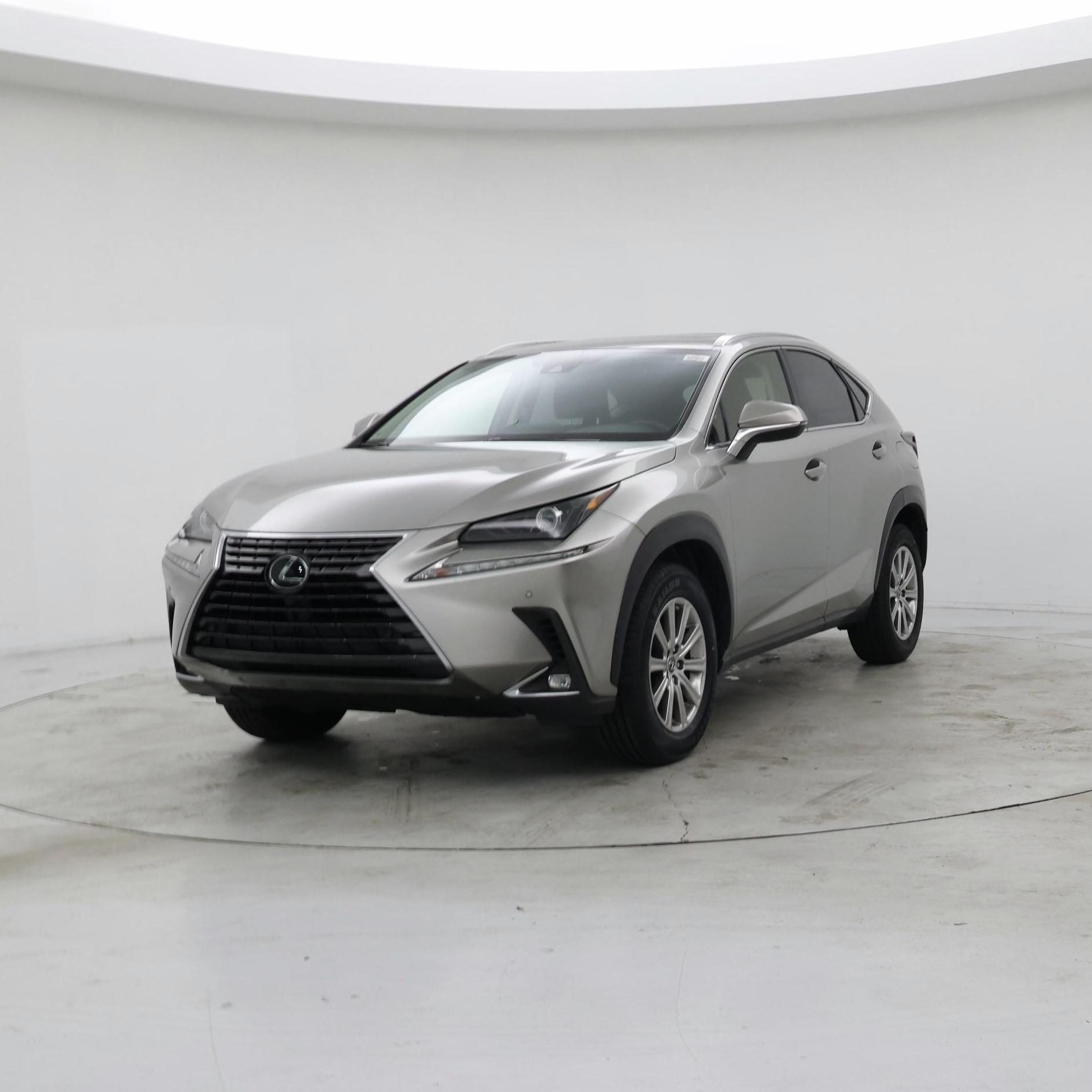 Thumbnail: 2020 Lexus NX - 4