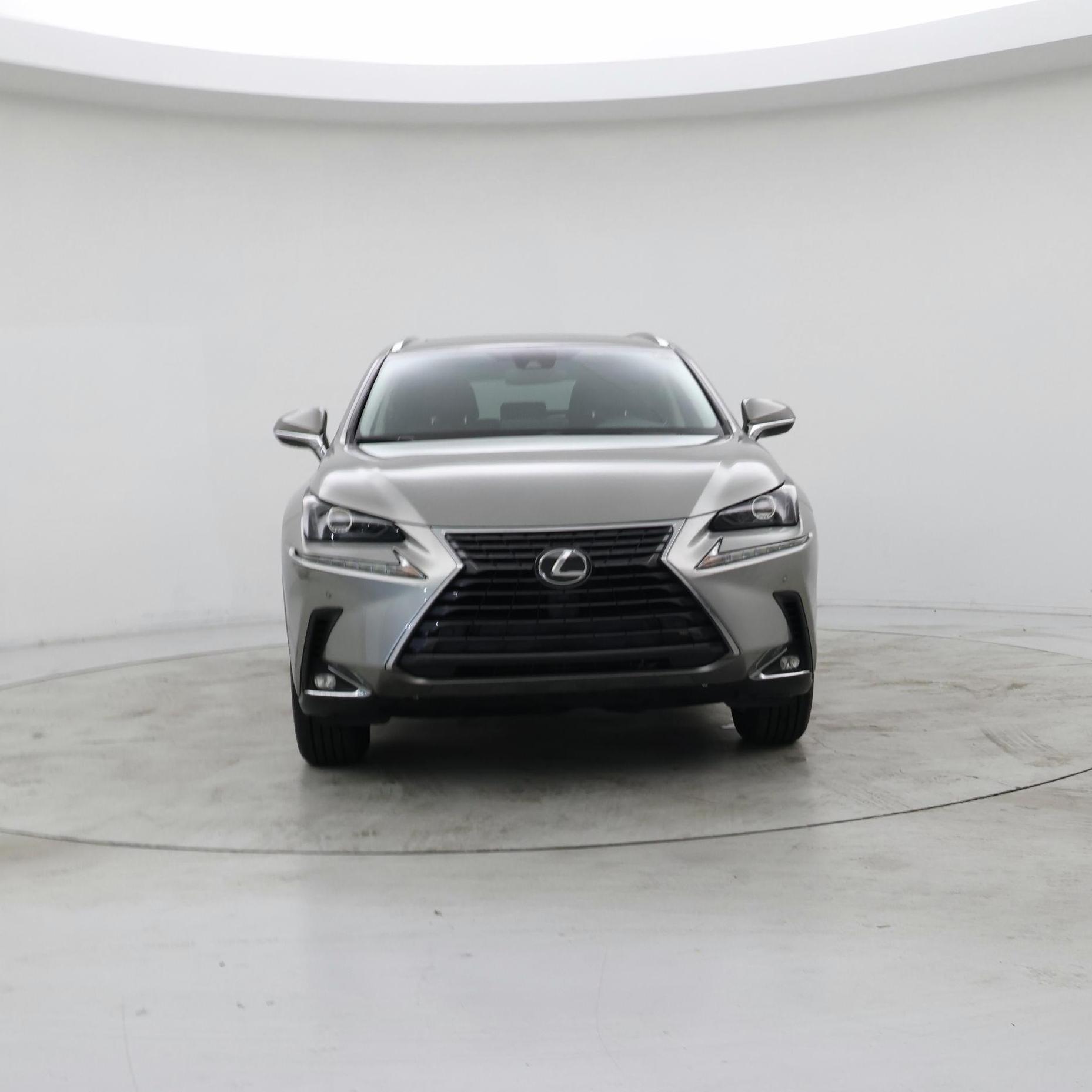 Thumbnail: 2020 Lexus NX - 5