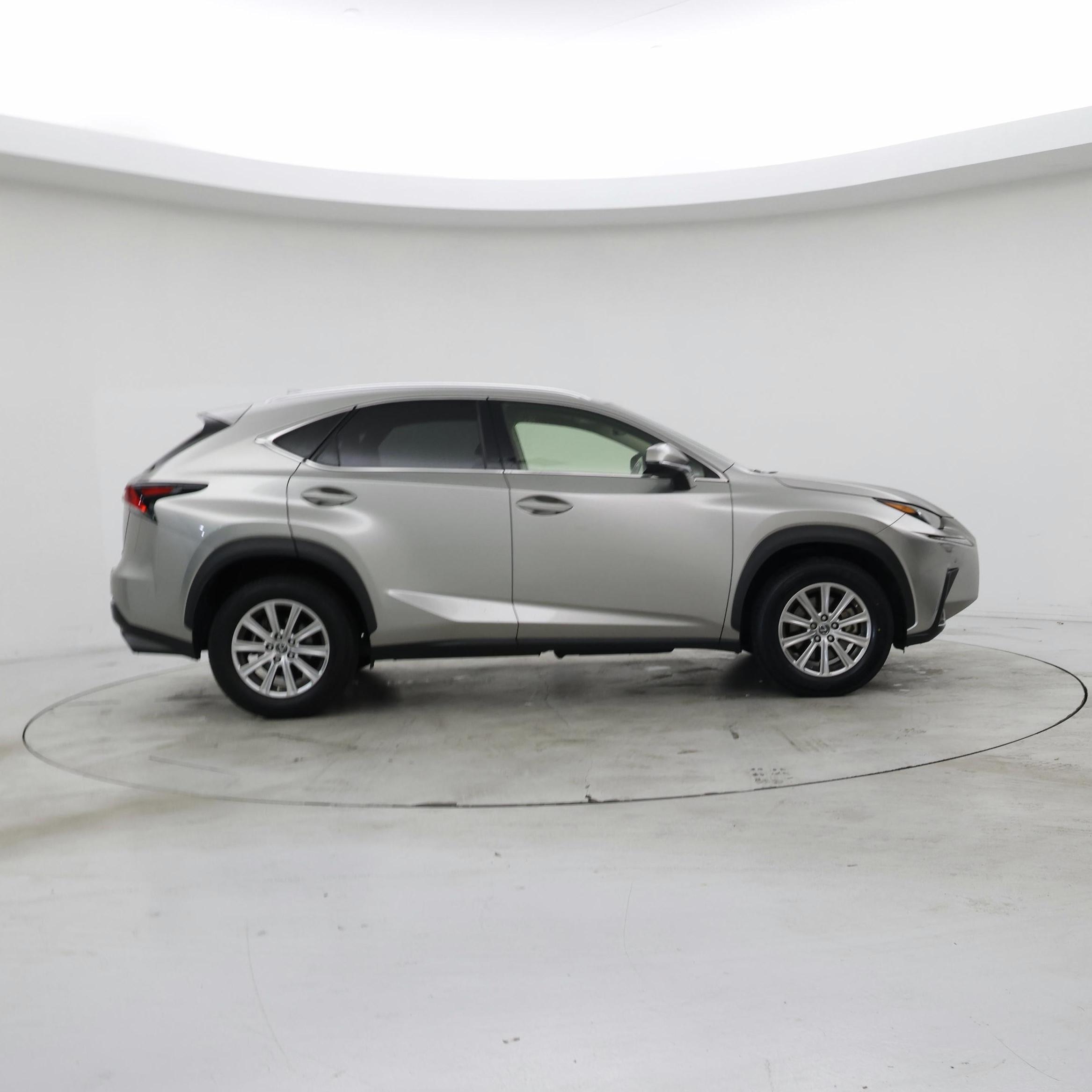 Thumbnail: 2020 Lexus NX - 7
