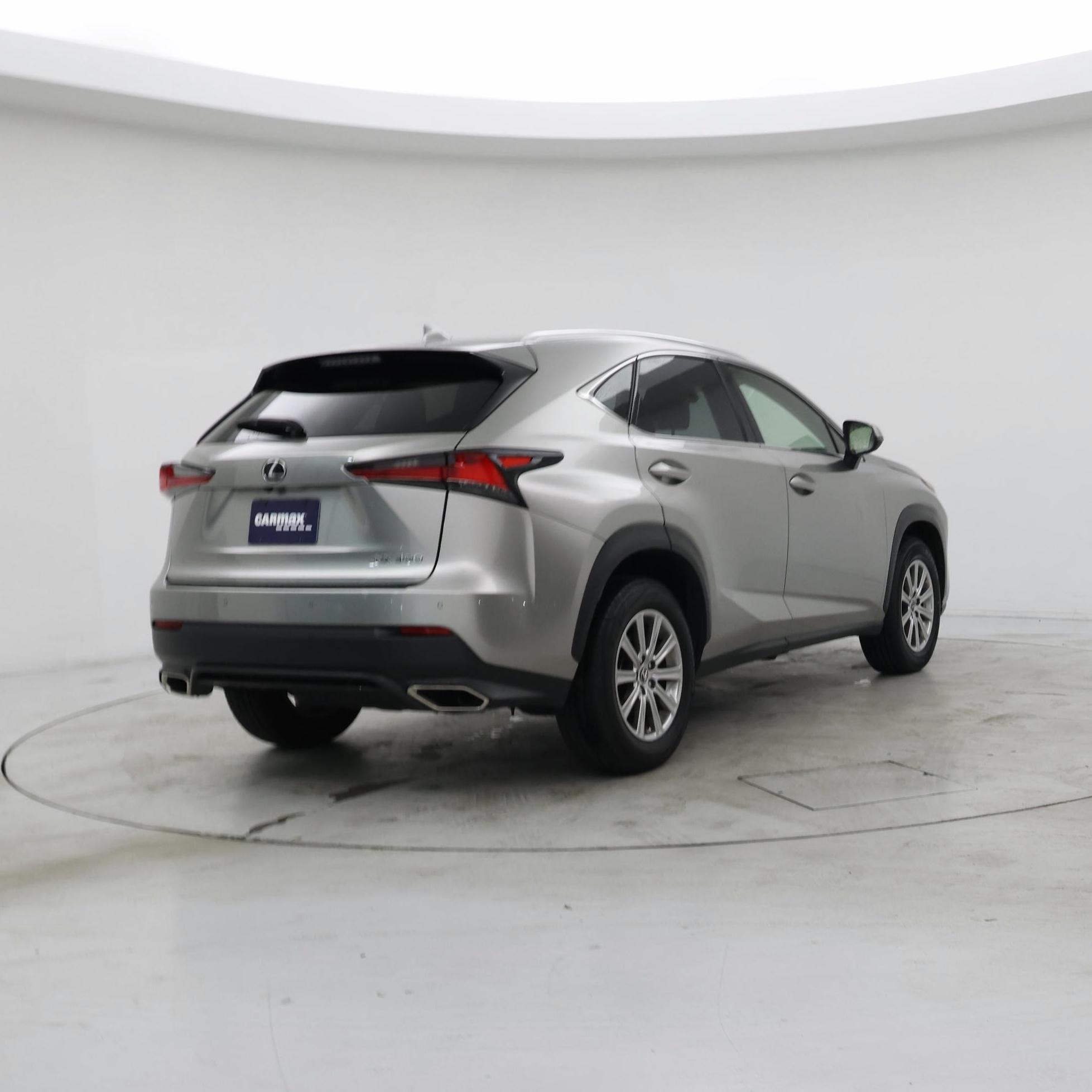 Thumbnail: 2020 Lexus NX - 8