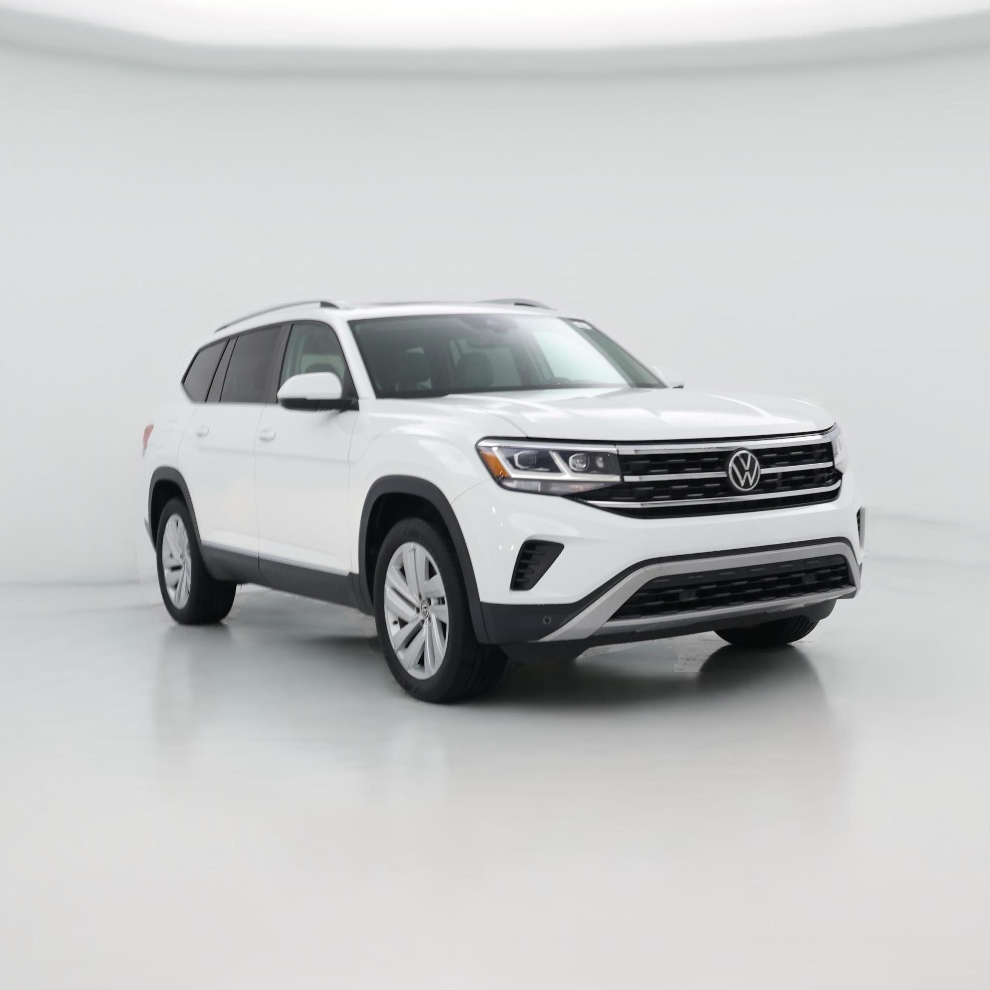 Thumbnail: 2021 Volkswagen Atlas - 1