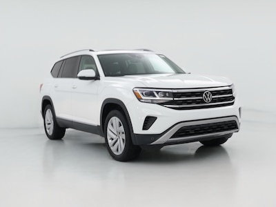 2021 Volkswagen Atlas SEL
