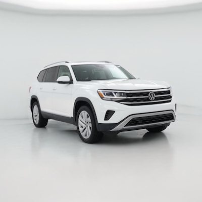 2021 Volkswagen Atlas SEL