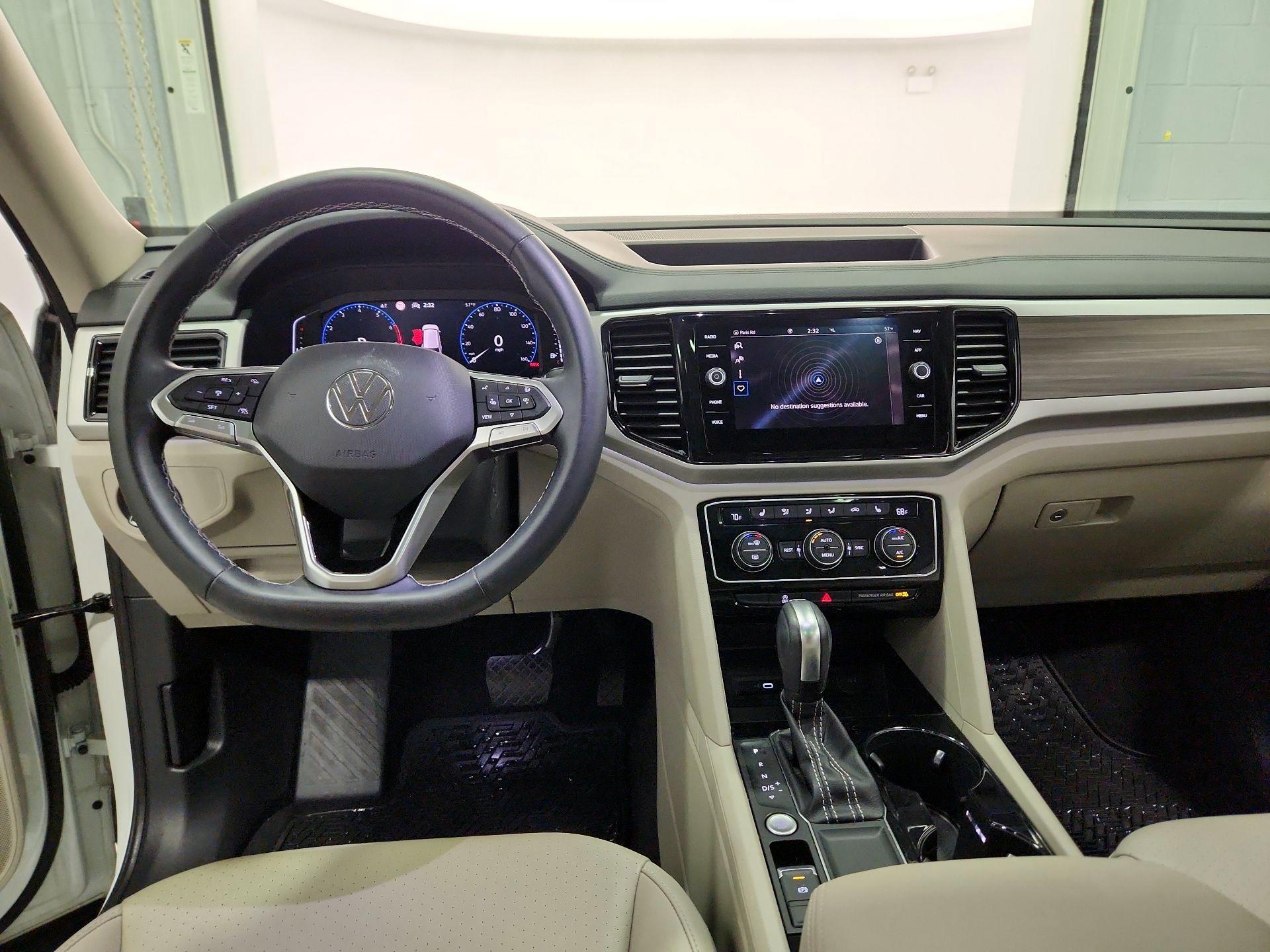 Thumbnail: 2021 Volkswagen Atlas - 9