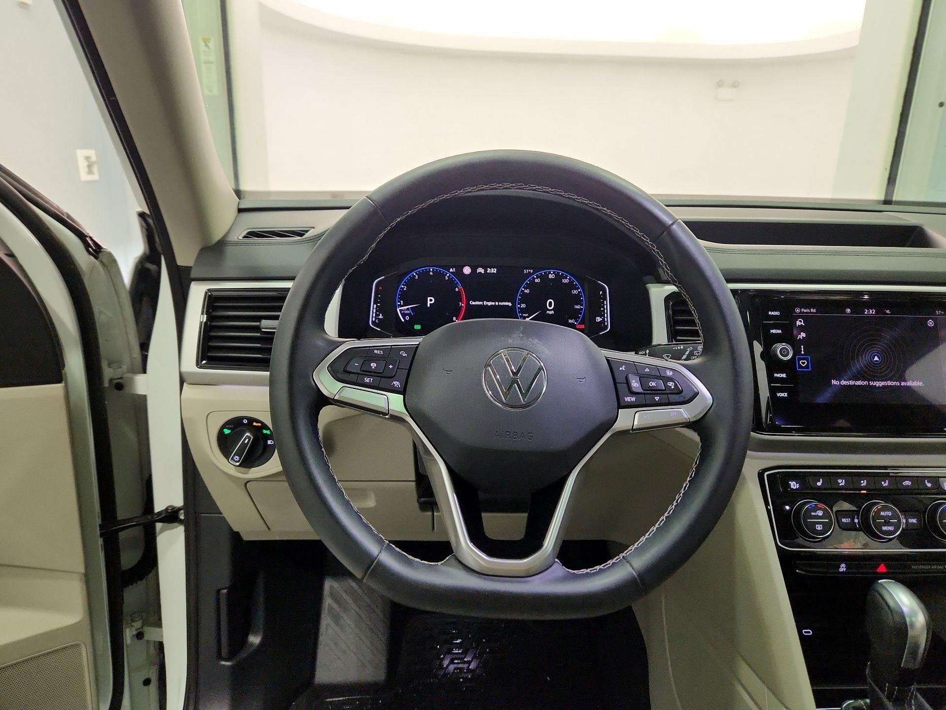 Thumbnail: 2021 Volkswagen Atlas - 10