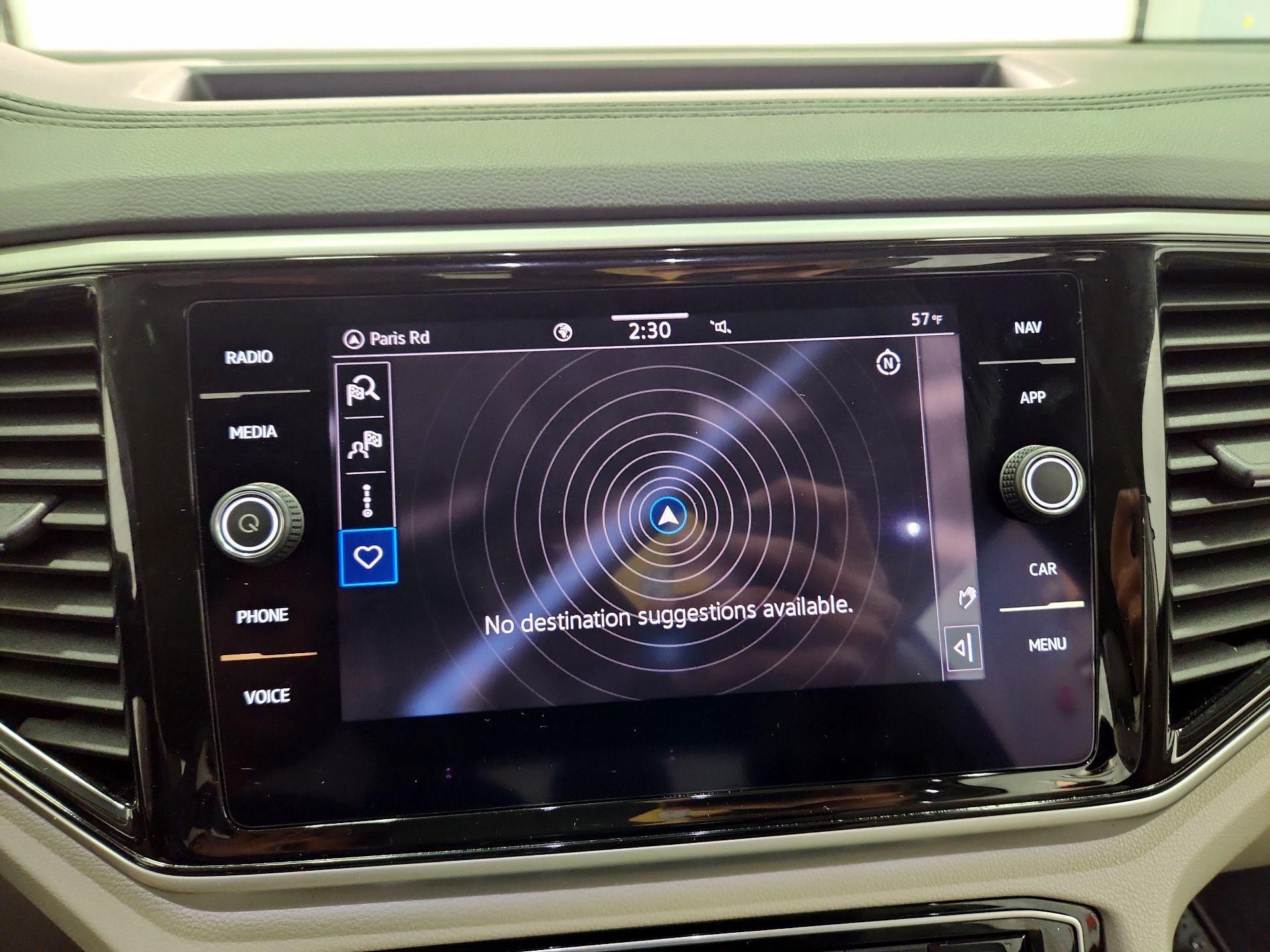 Thumbnail: 2021 Volkswagen Atlas - 14