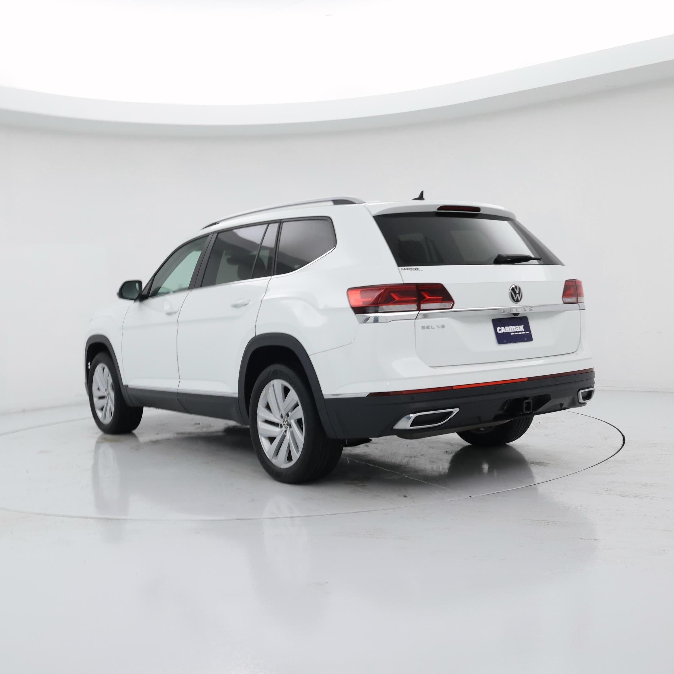 Thumbnail: 2021 Volkswagen Atlas - 2