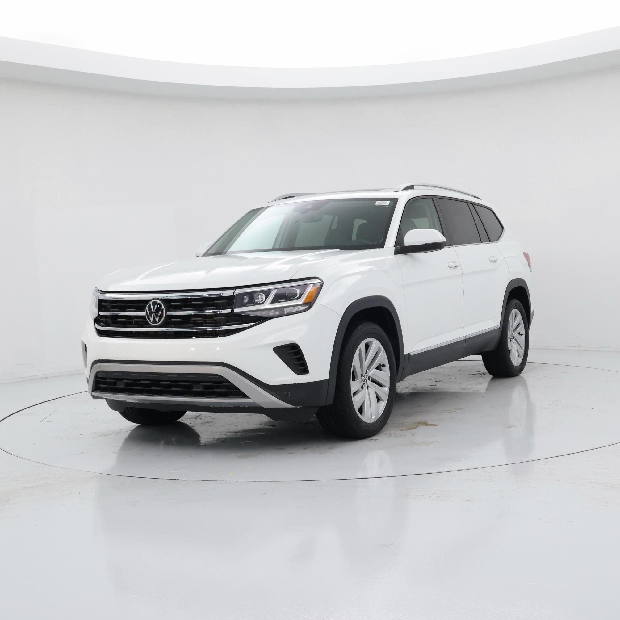Thumbnail: 2021 Volkswagen Atlas - 4