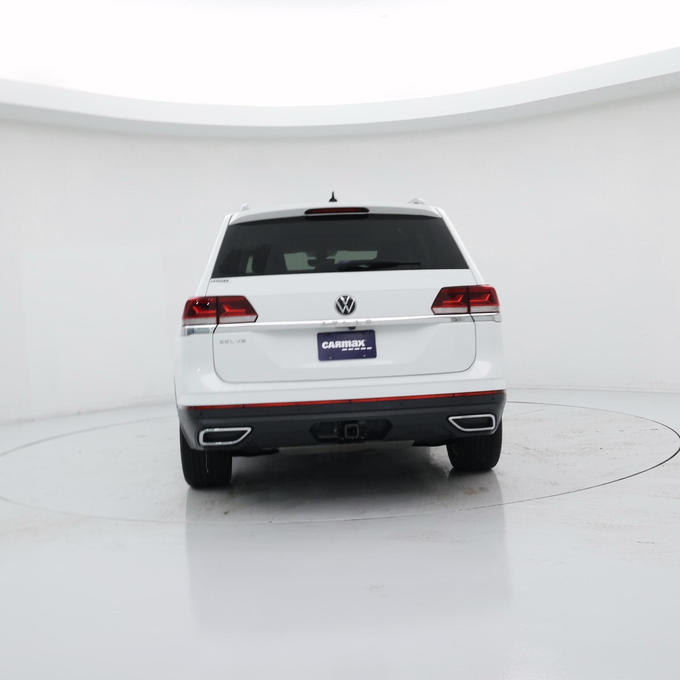 Thumbnail: 2021 Volkswagen Atlas - 6