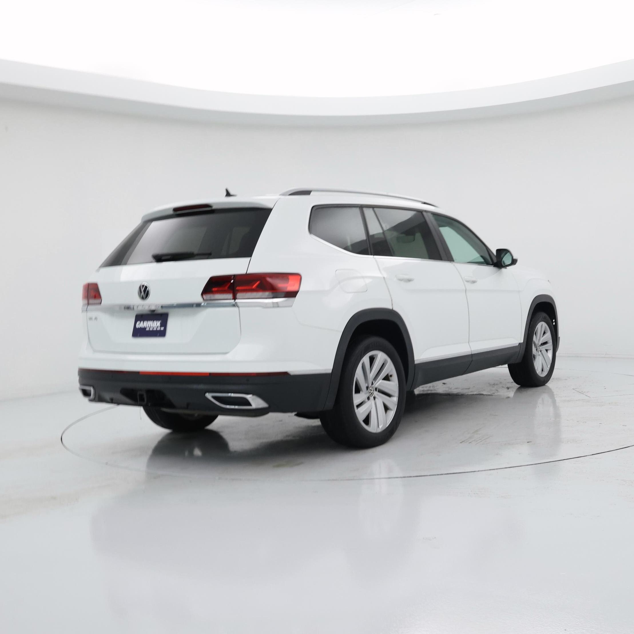 Thumbnail: 2021 Volkswagen Atlas - 8