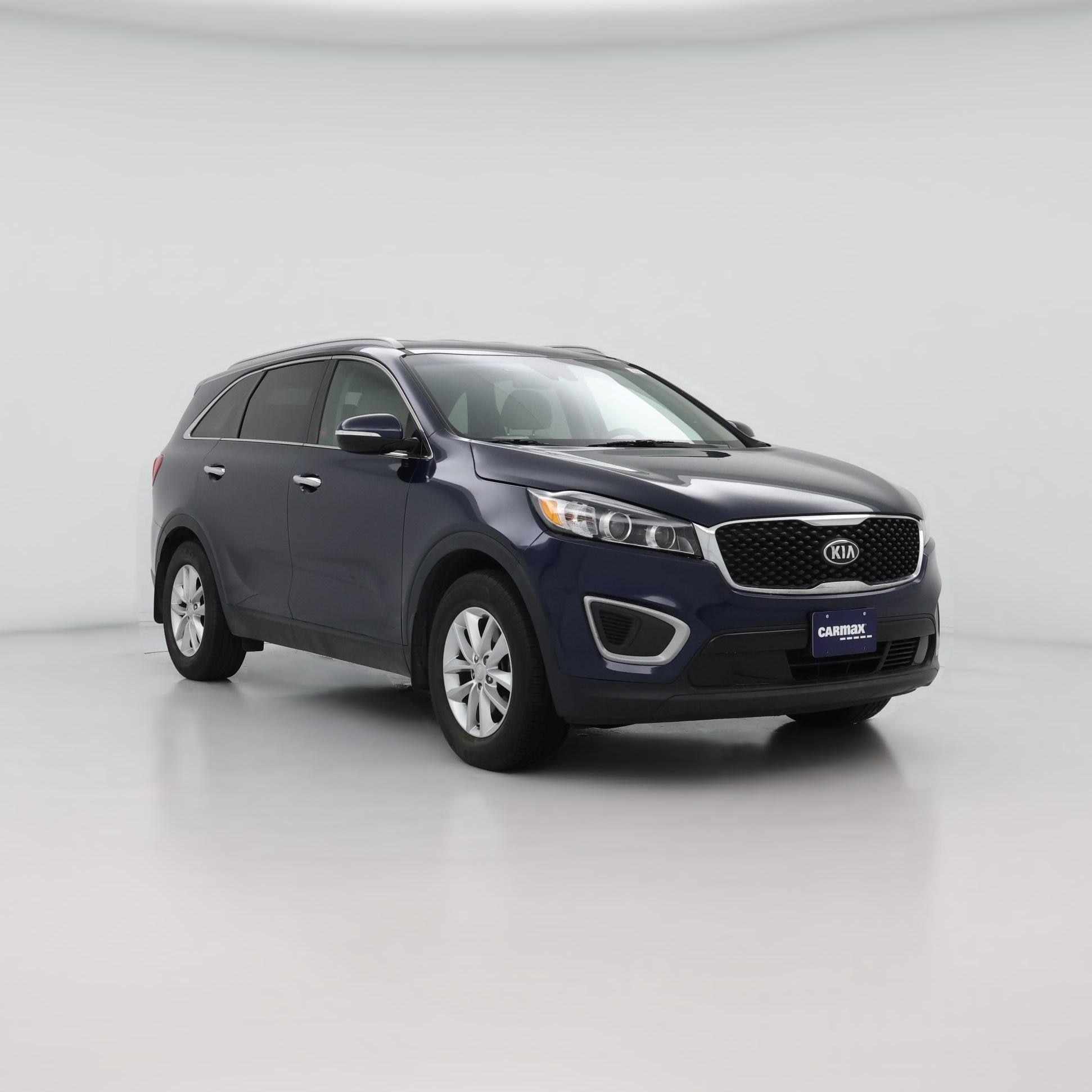 Thumbnail: 2018 Kia Sorento - 1