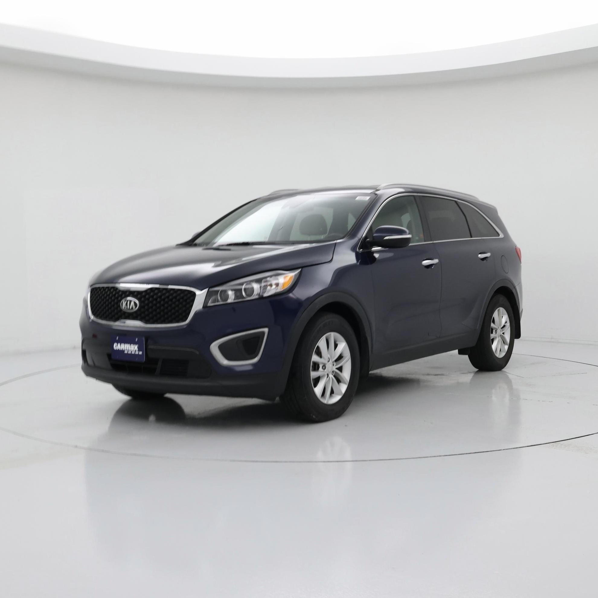 Thumbnail: 2018 Kia Sorento - 4