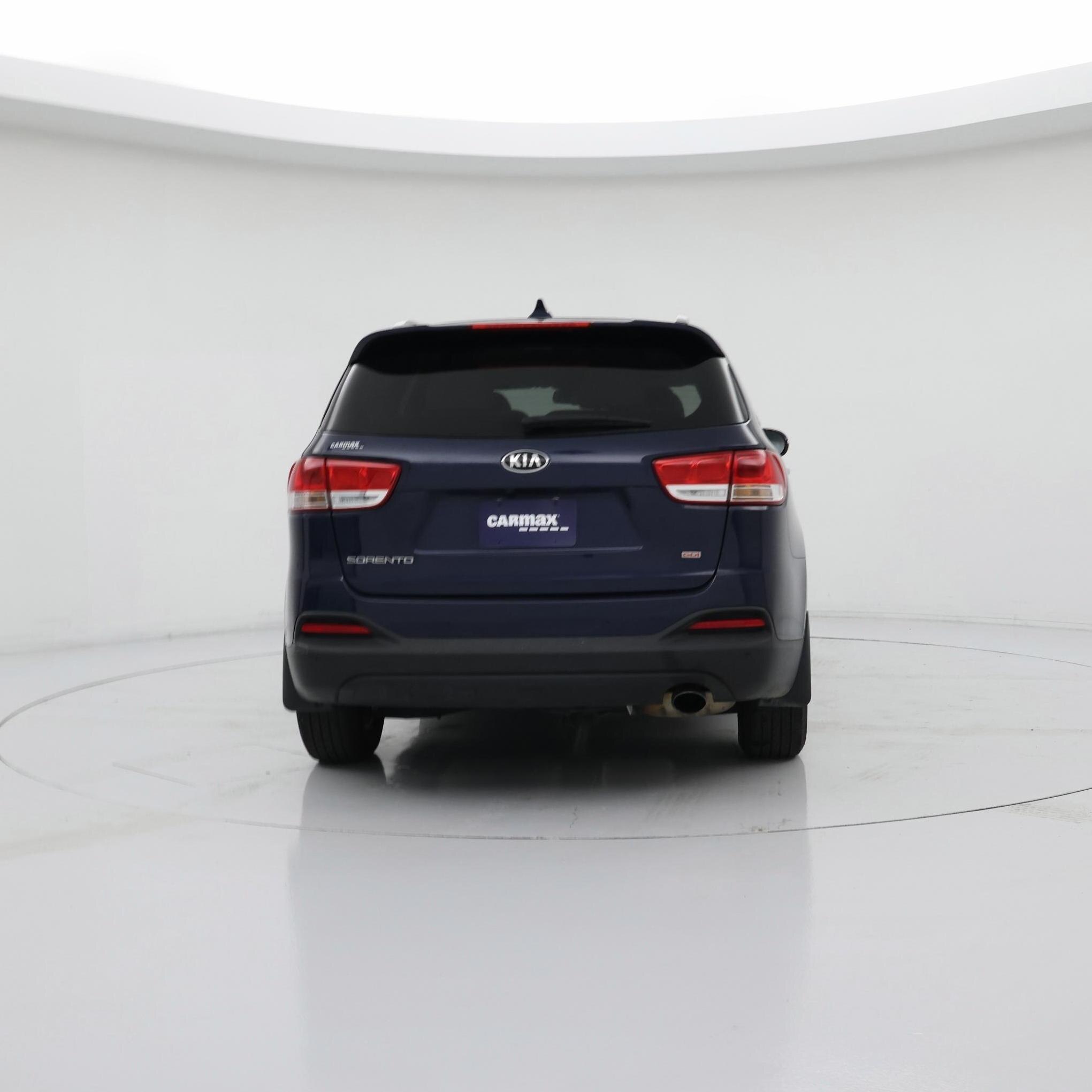 Thumbnail: 2018 Kia Sorento - 6