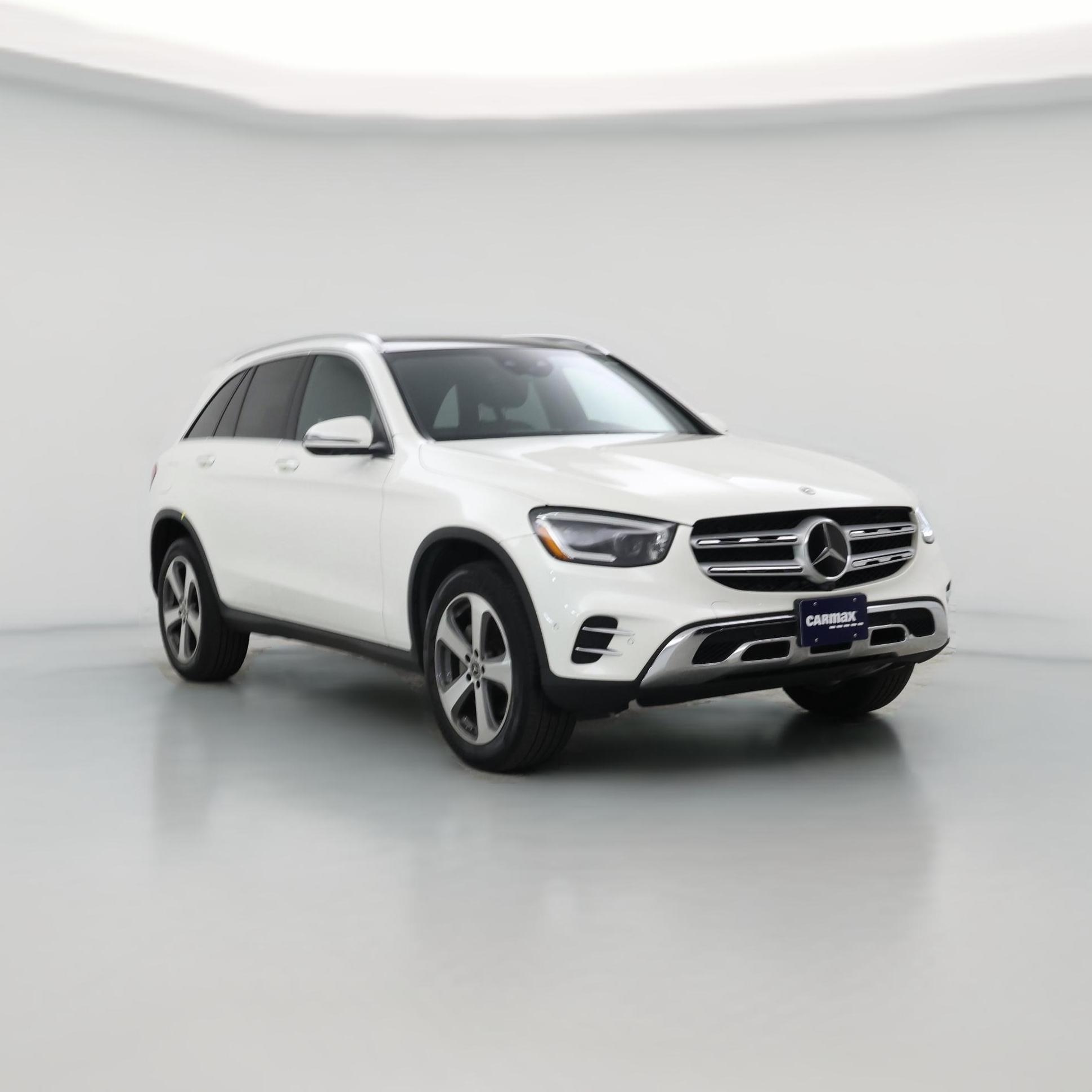 Thumbnail: 2020 Mercedes-Benz GLC - 1