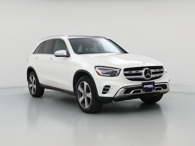 2020 Mercedes-Benz GLC300