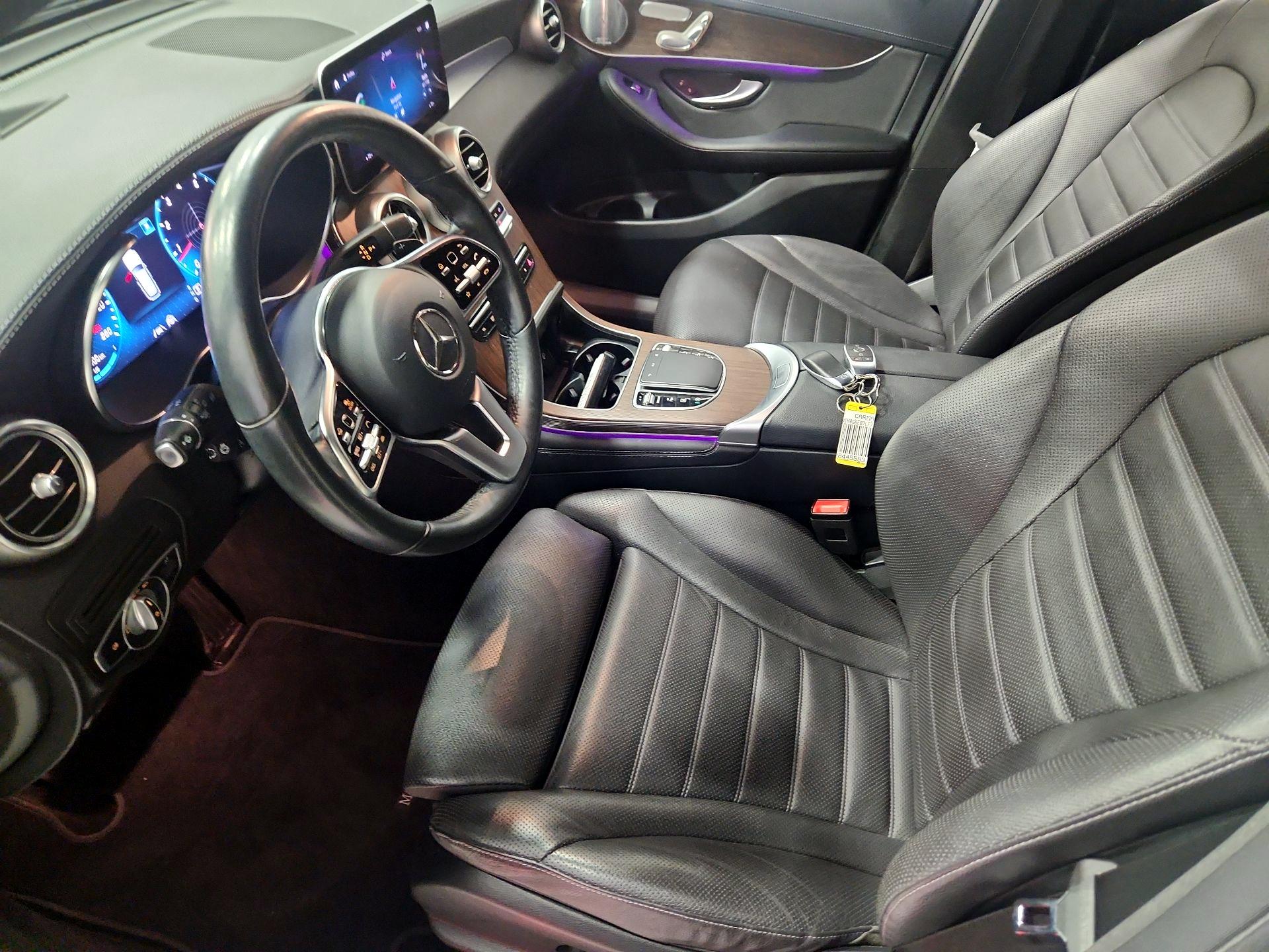 Thumbnail: 2020 Mercedes-Benz GLC - 11