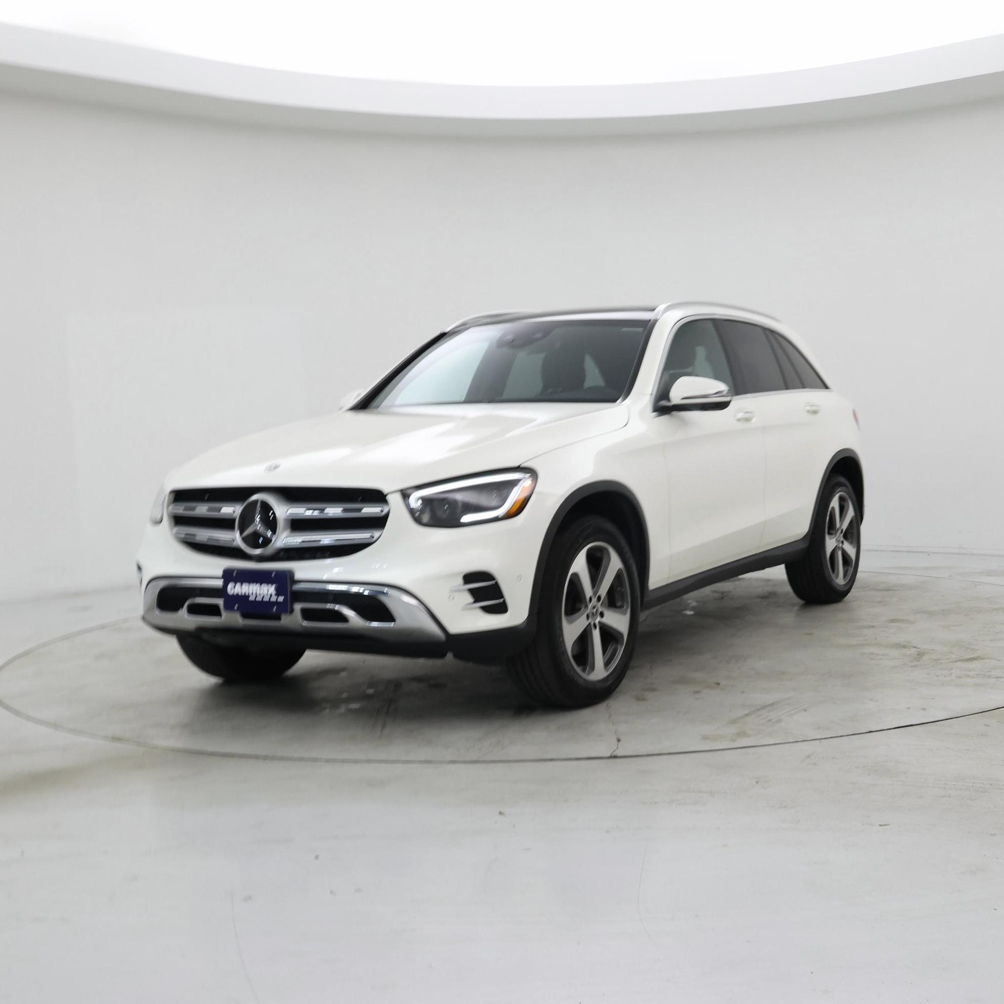 Thumbnail: 2020 Mercedes-Benz GLC - 4