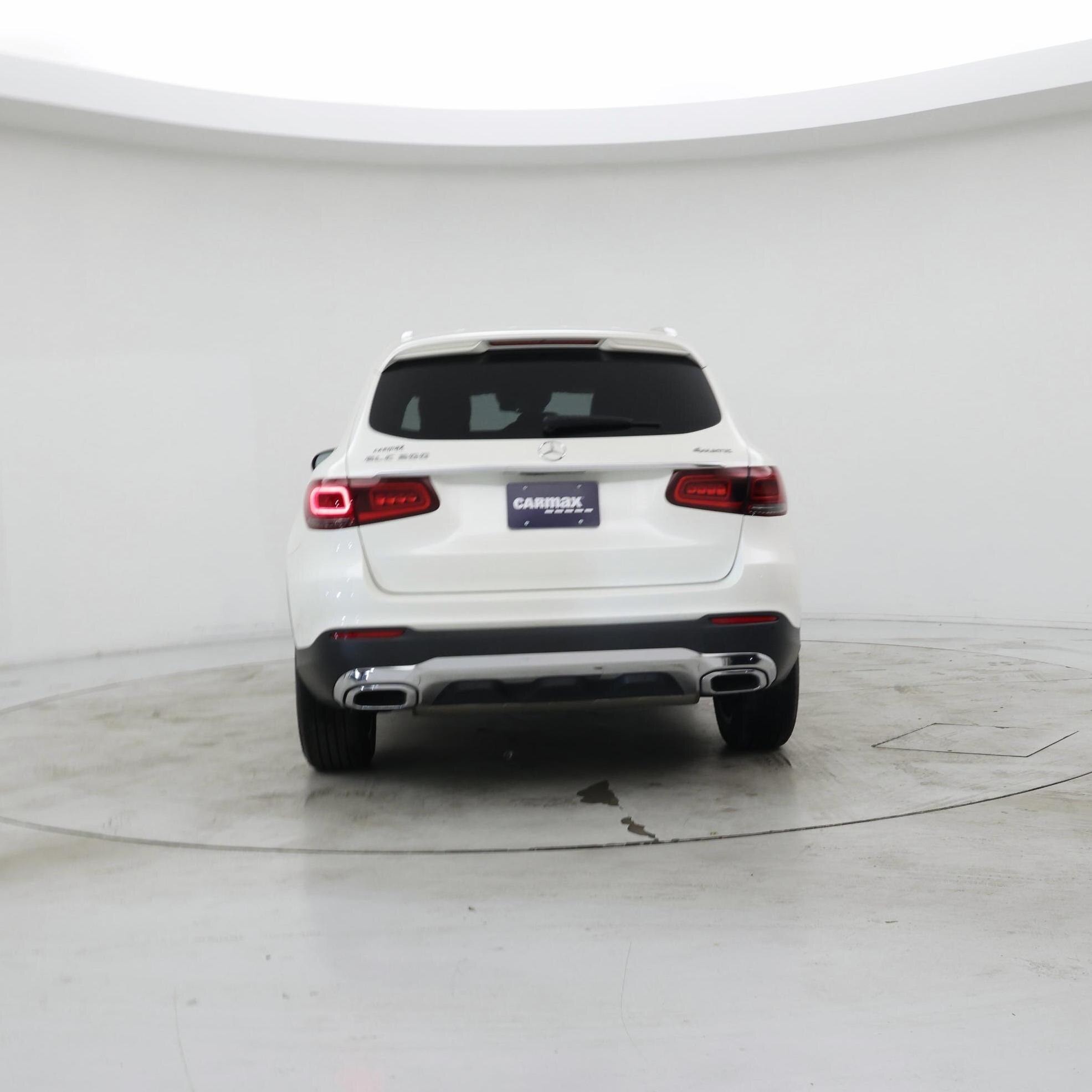 Thumbnail: 2020 Mercedes-Benz GLC - 6