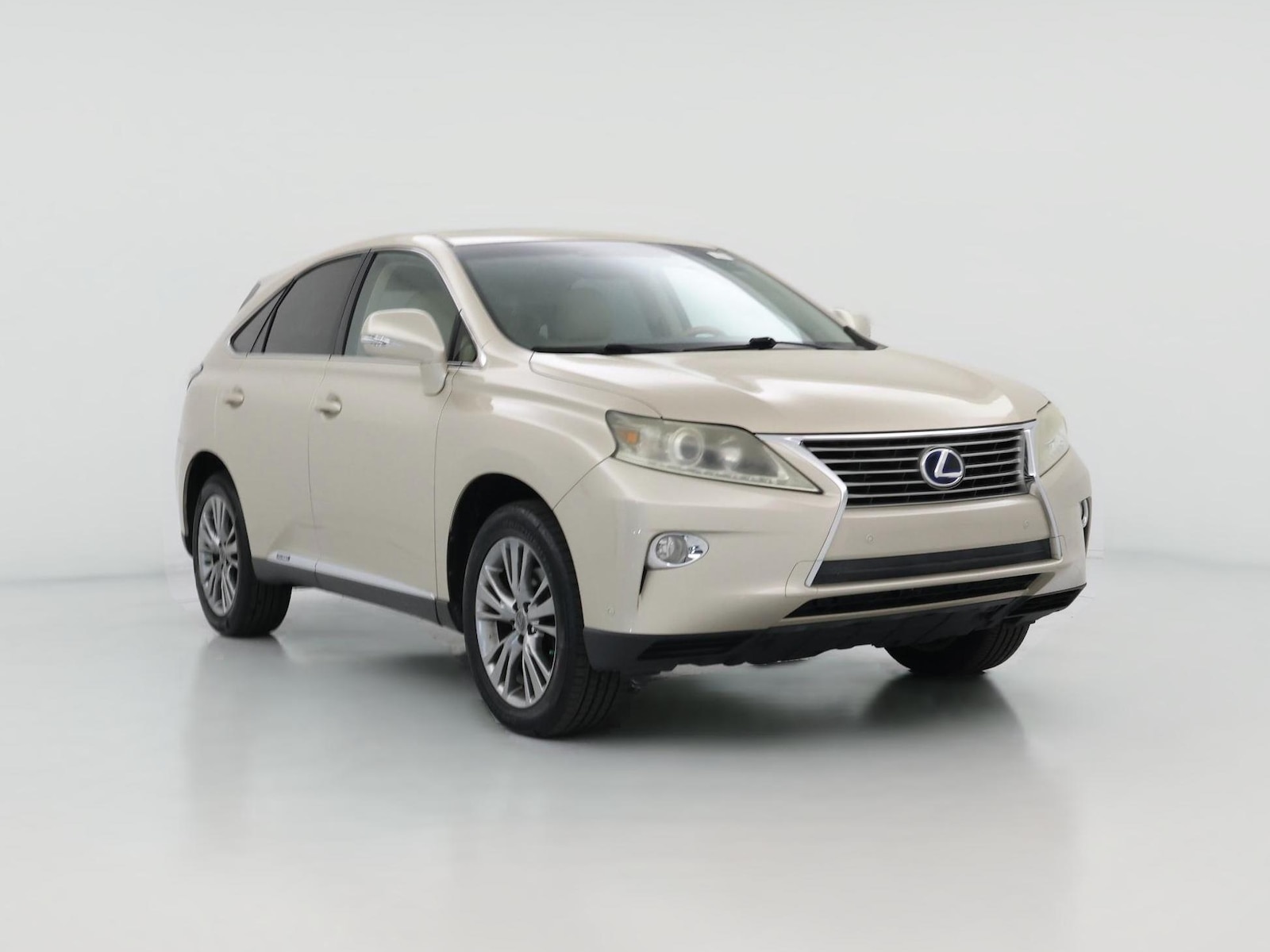 2014 Lexus RX 450h