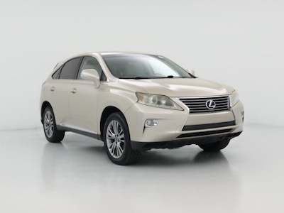 2014 Lexus RX 450h