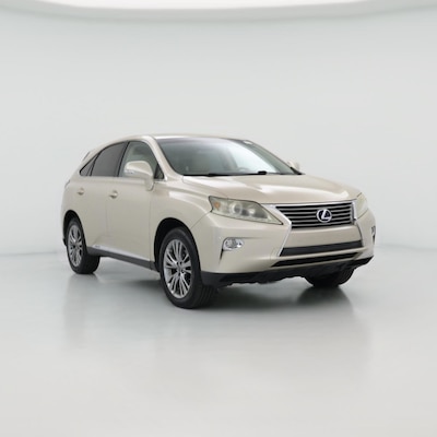 2014 Lexus RX 450h