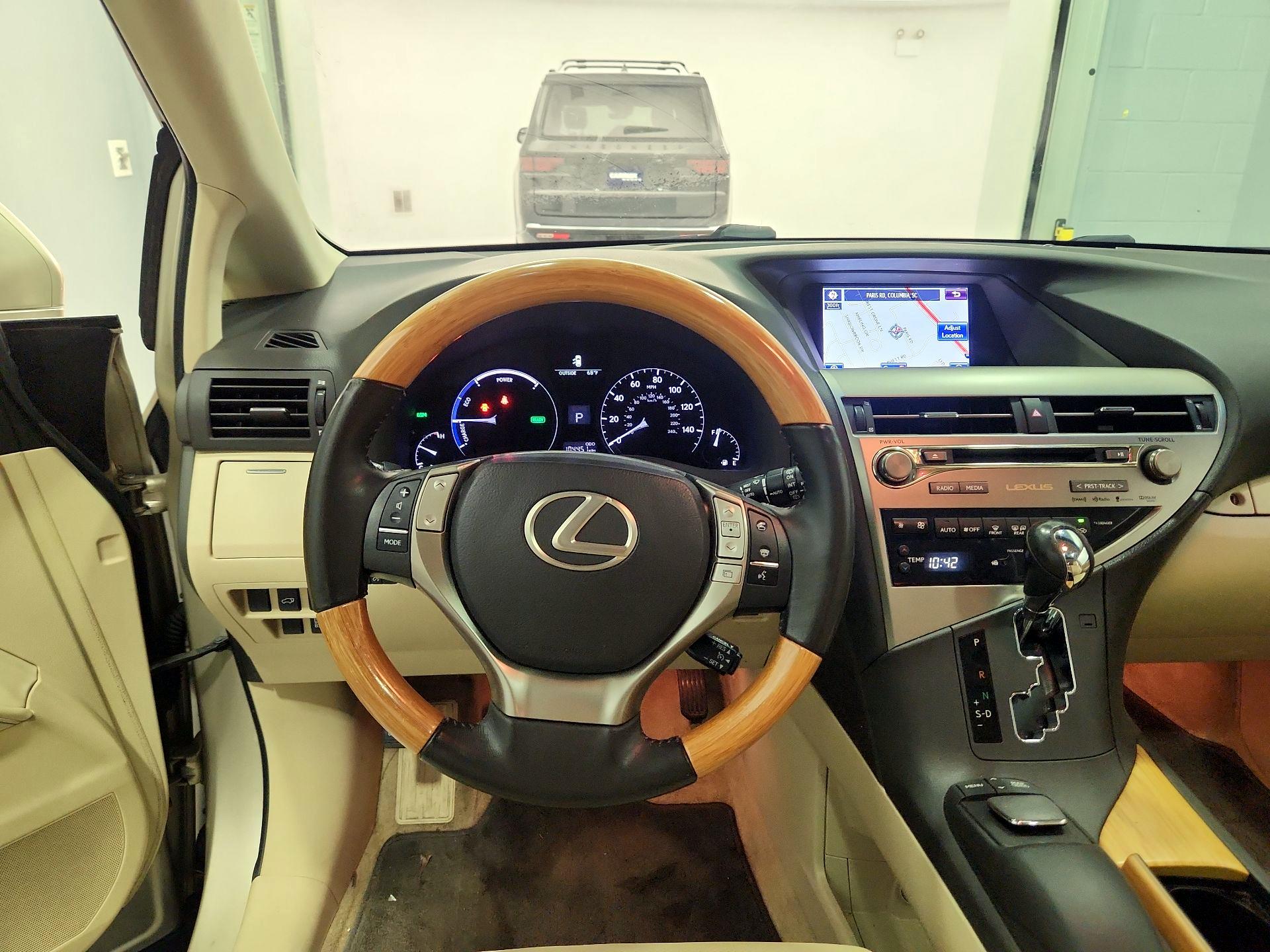 Thumbnail: 2014 Lexus RX - 10