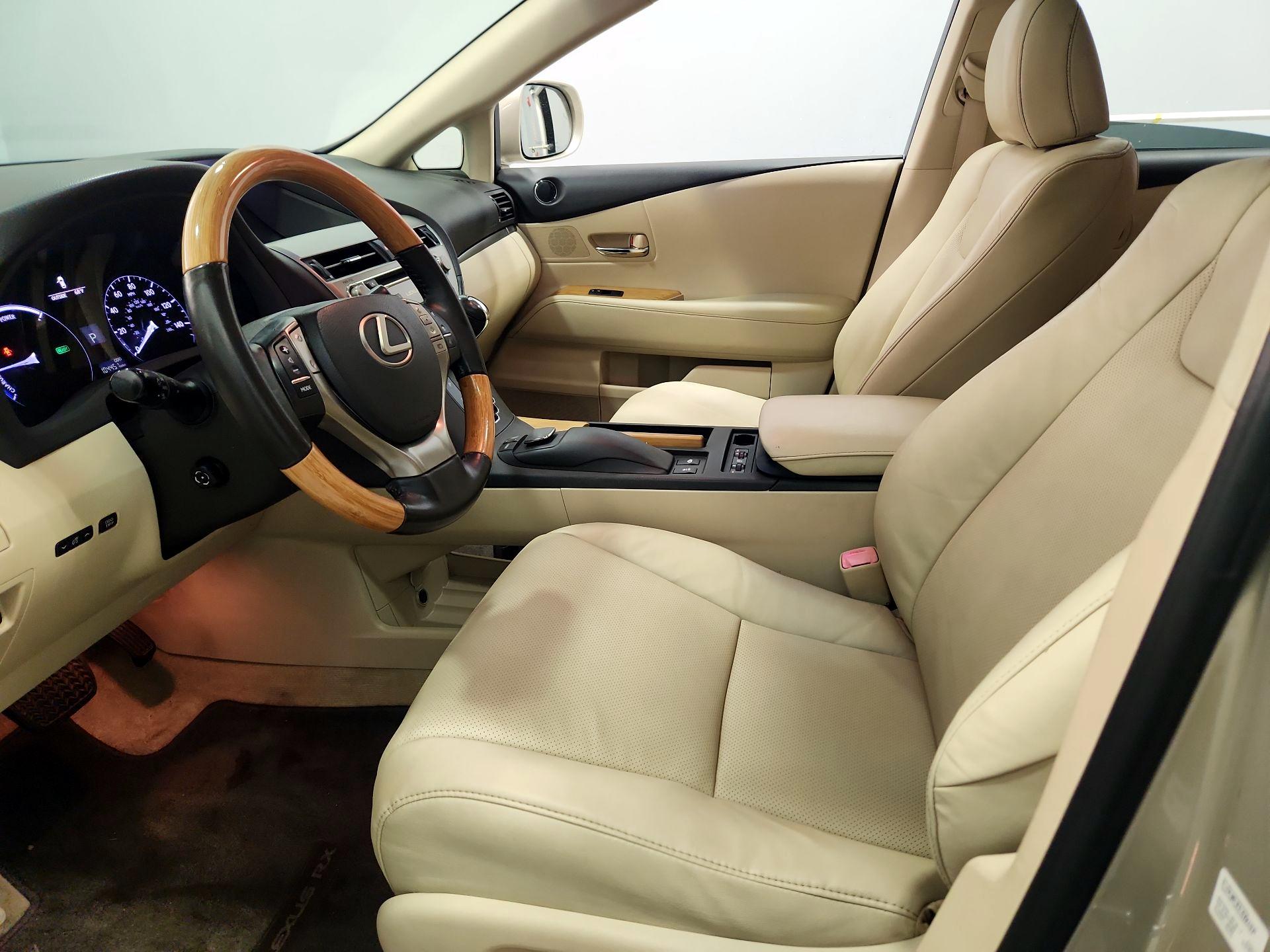 Thumbnail: 2014 Lexus RX - 11