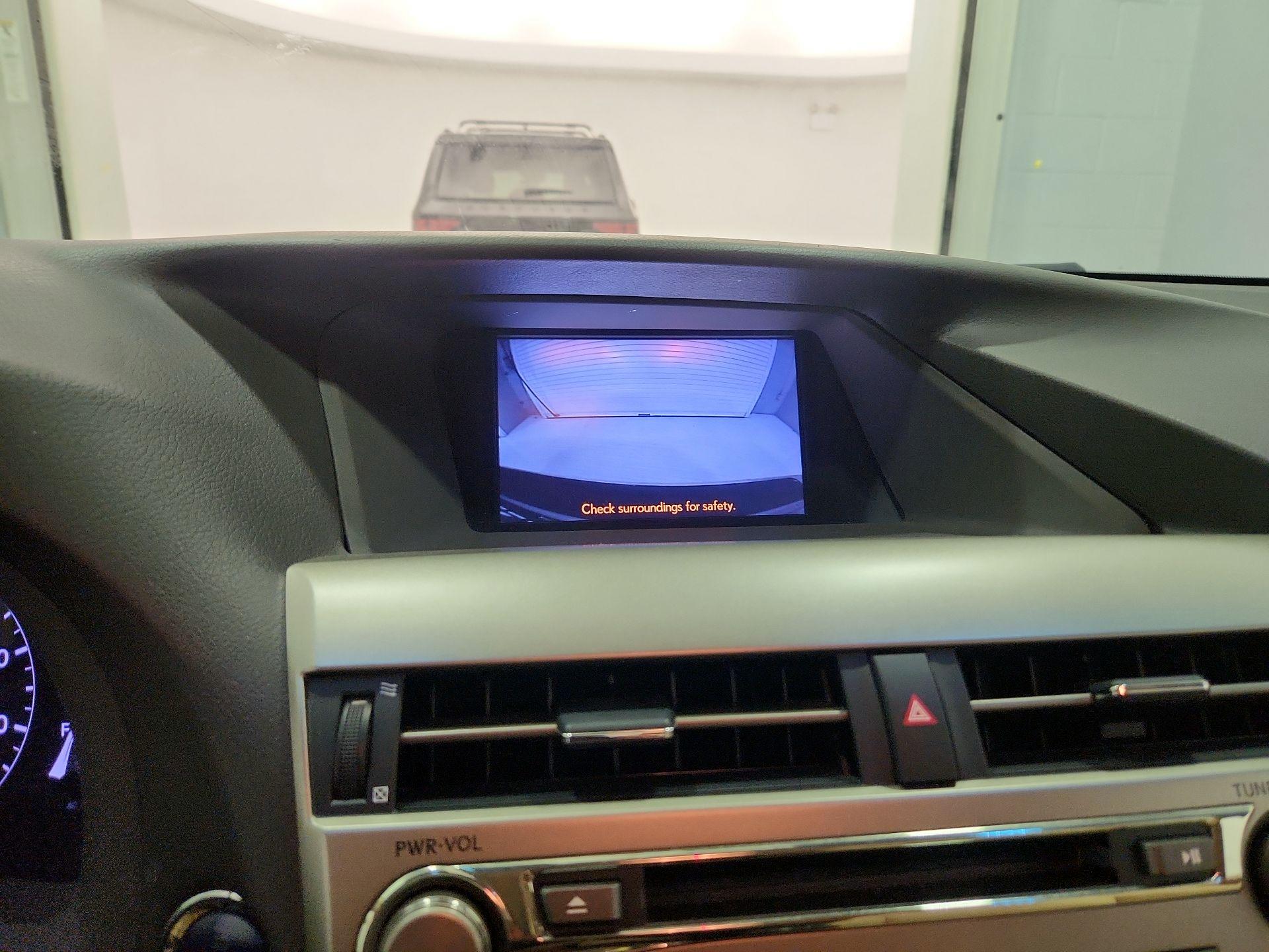 Thumbnail: 2014 Lexus RX - 15