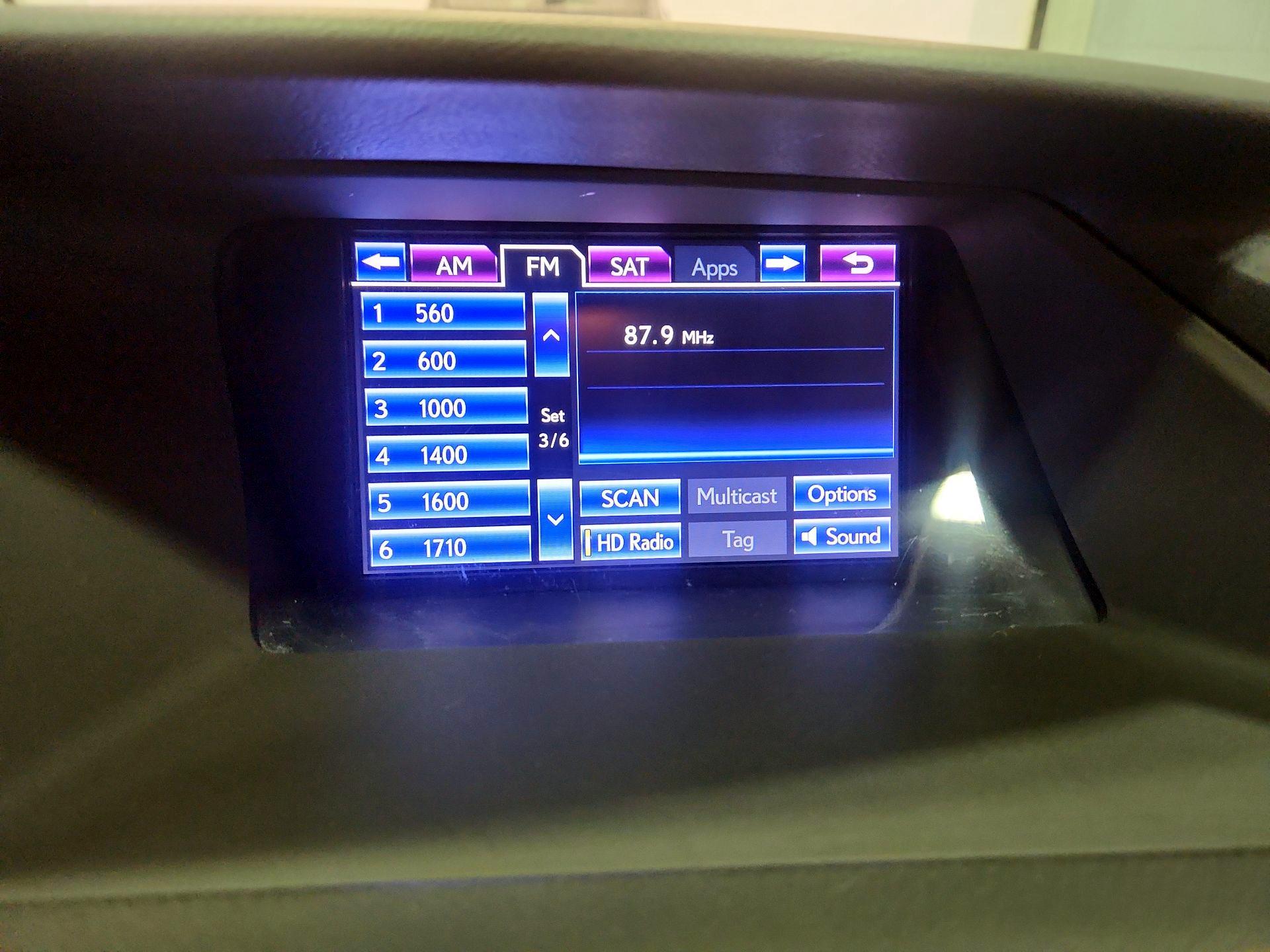 Thumbnail: 2014 Lexus RX - 16