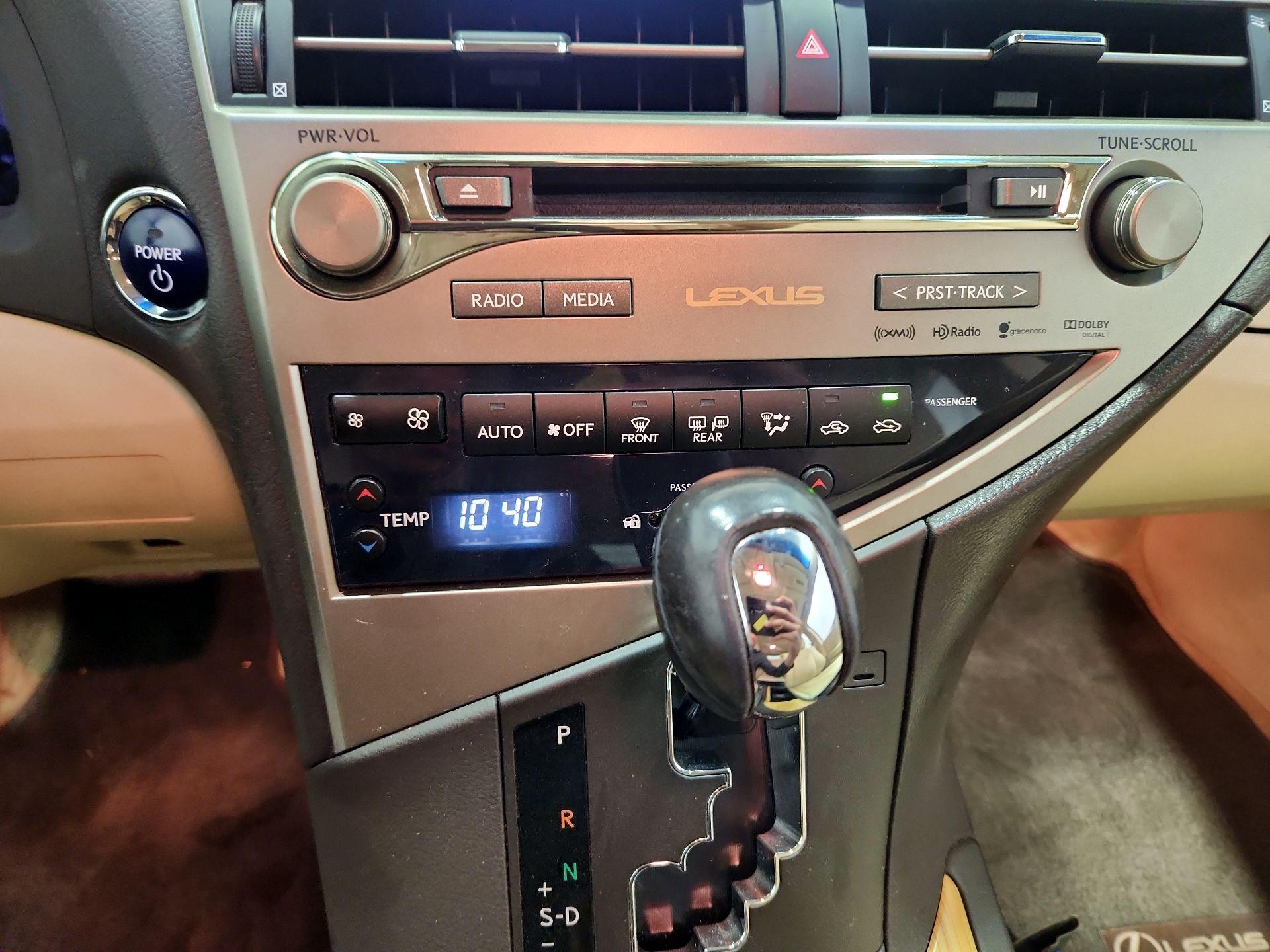 Thumbnail: 2014 Lexus RX - 17