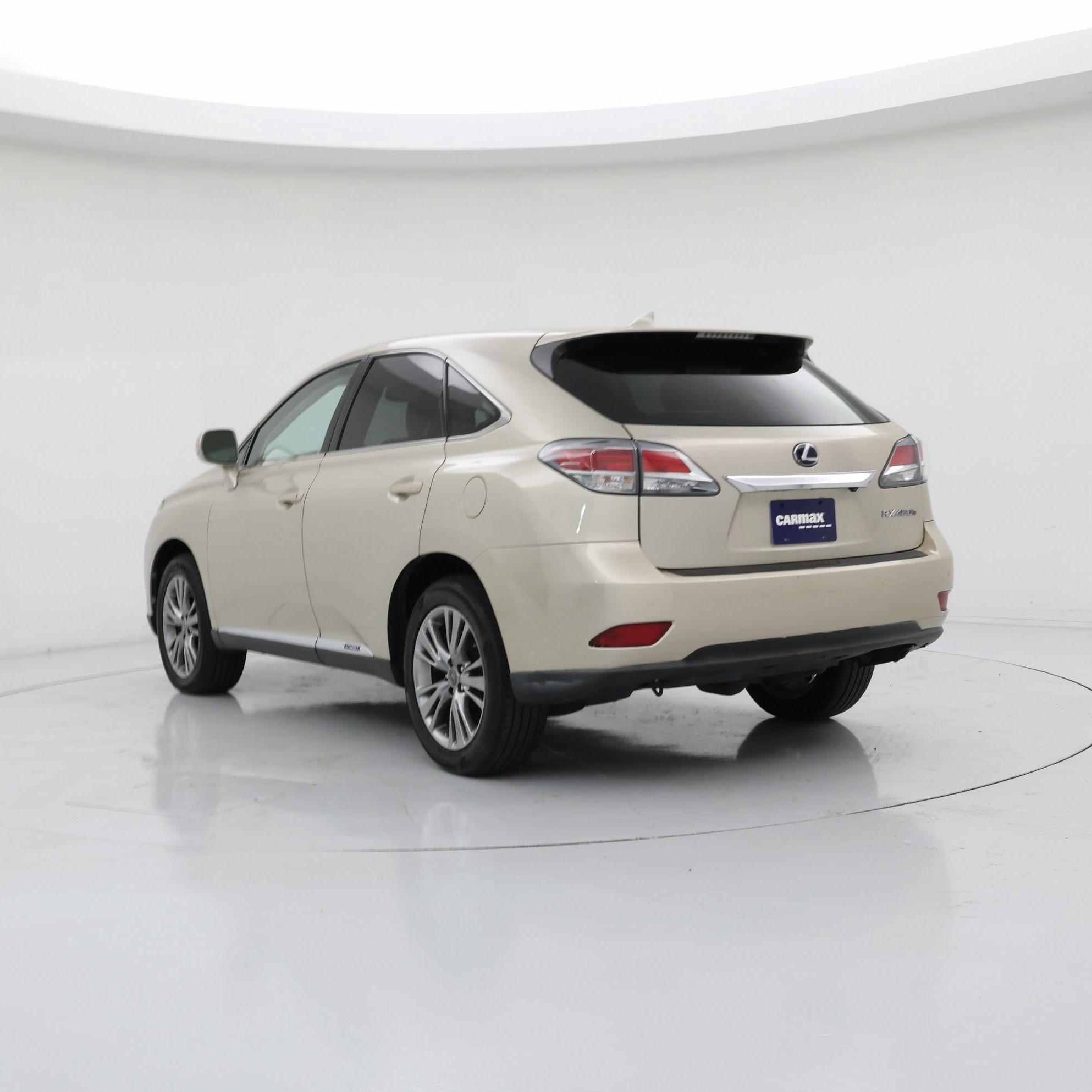 Thumbnail: 2014 Lexus RX - 2