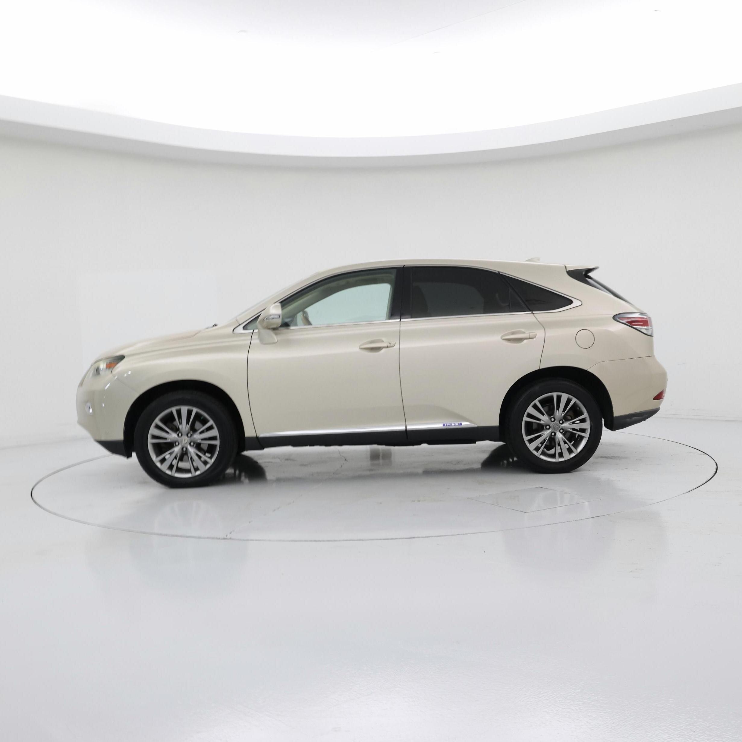 Thumbnail: 2014 Lexus RX - 3