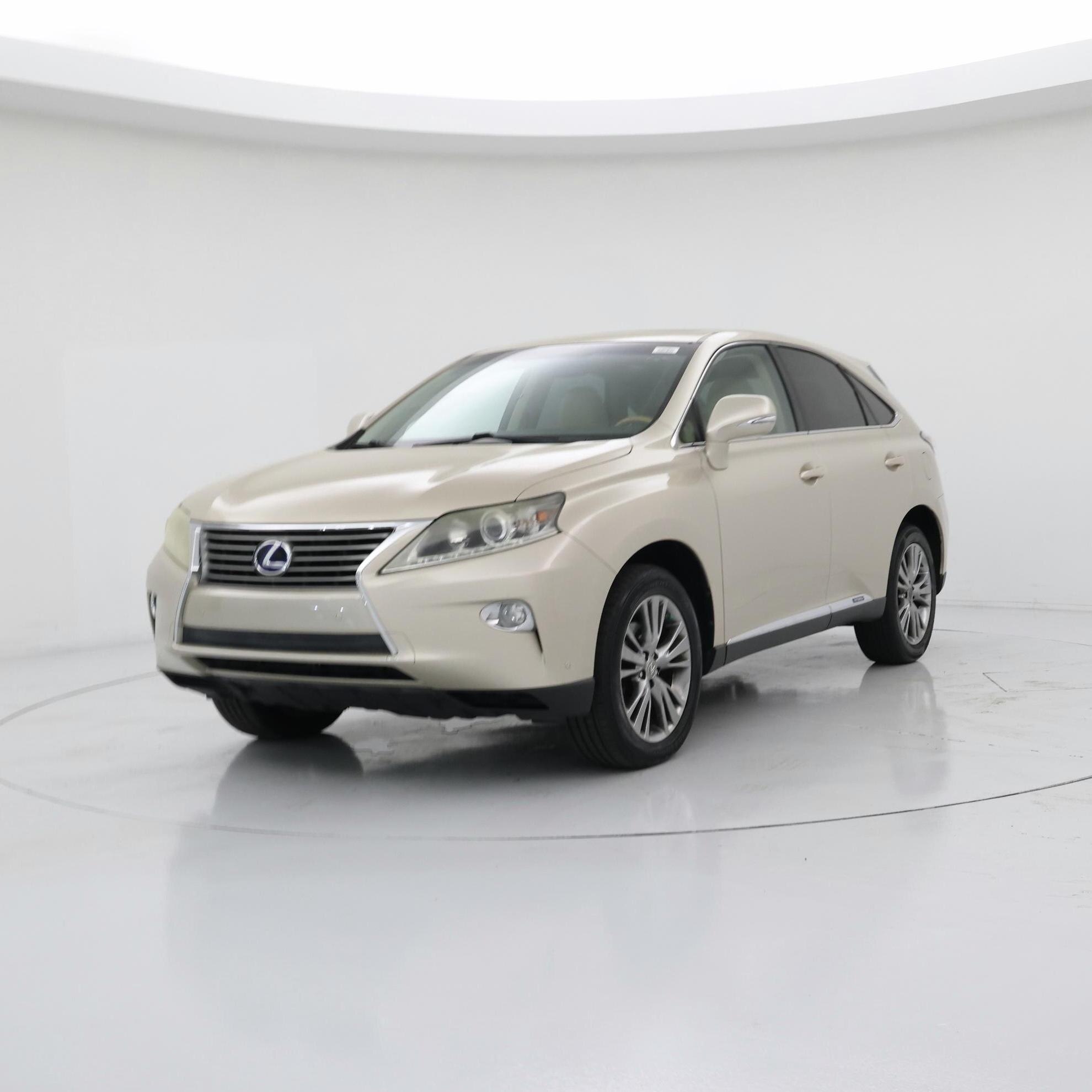 Thumbnail: 2014 Lexus RX - 4
