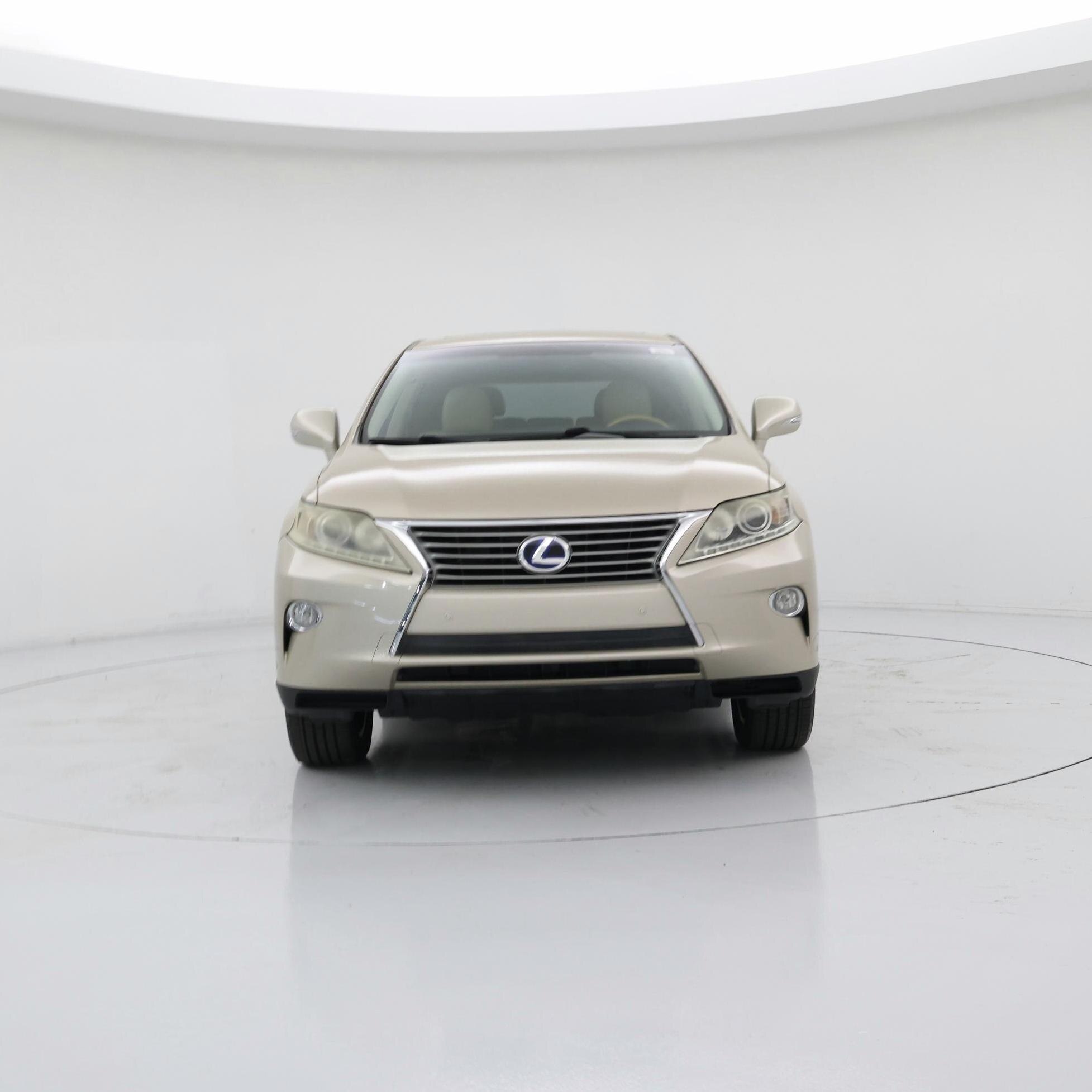 Thumbnail: 2014 Lexus RX - 5