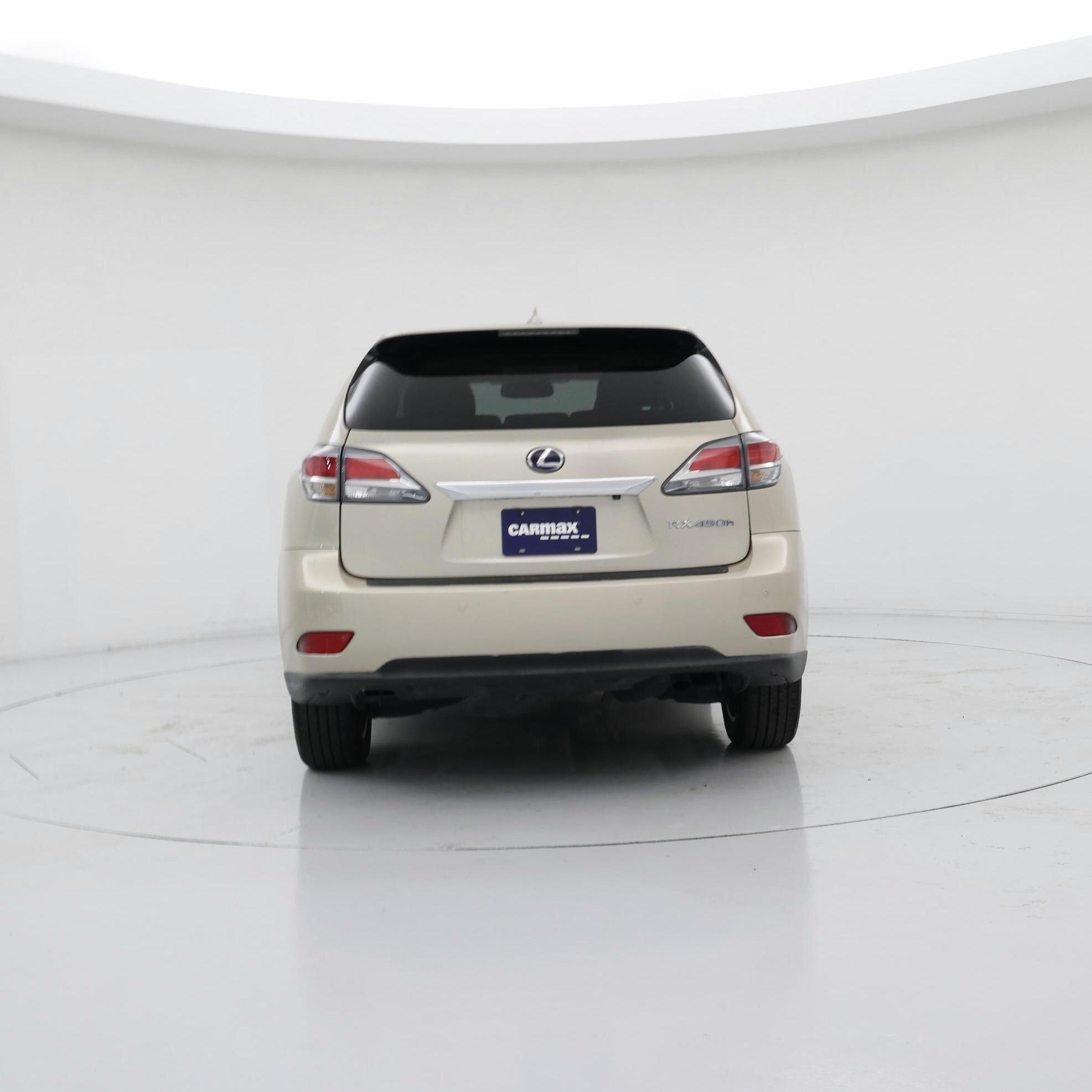 Thumbnail: 2014 Lexus RX - 6