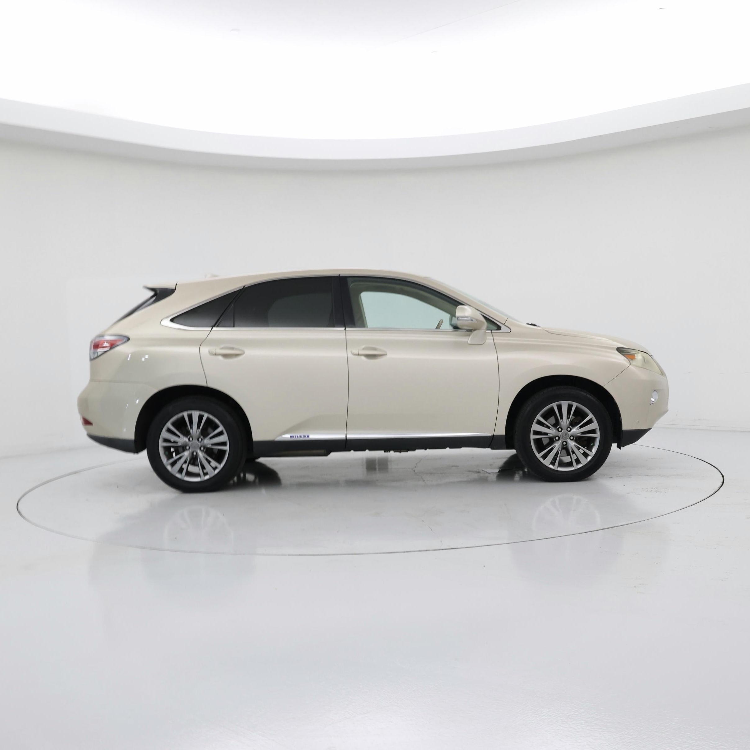 Thumbnail: 2014 Lexus RX - 7