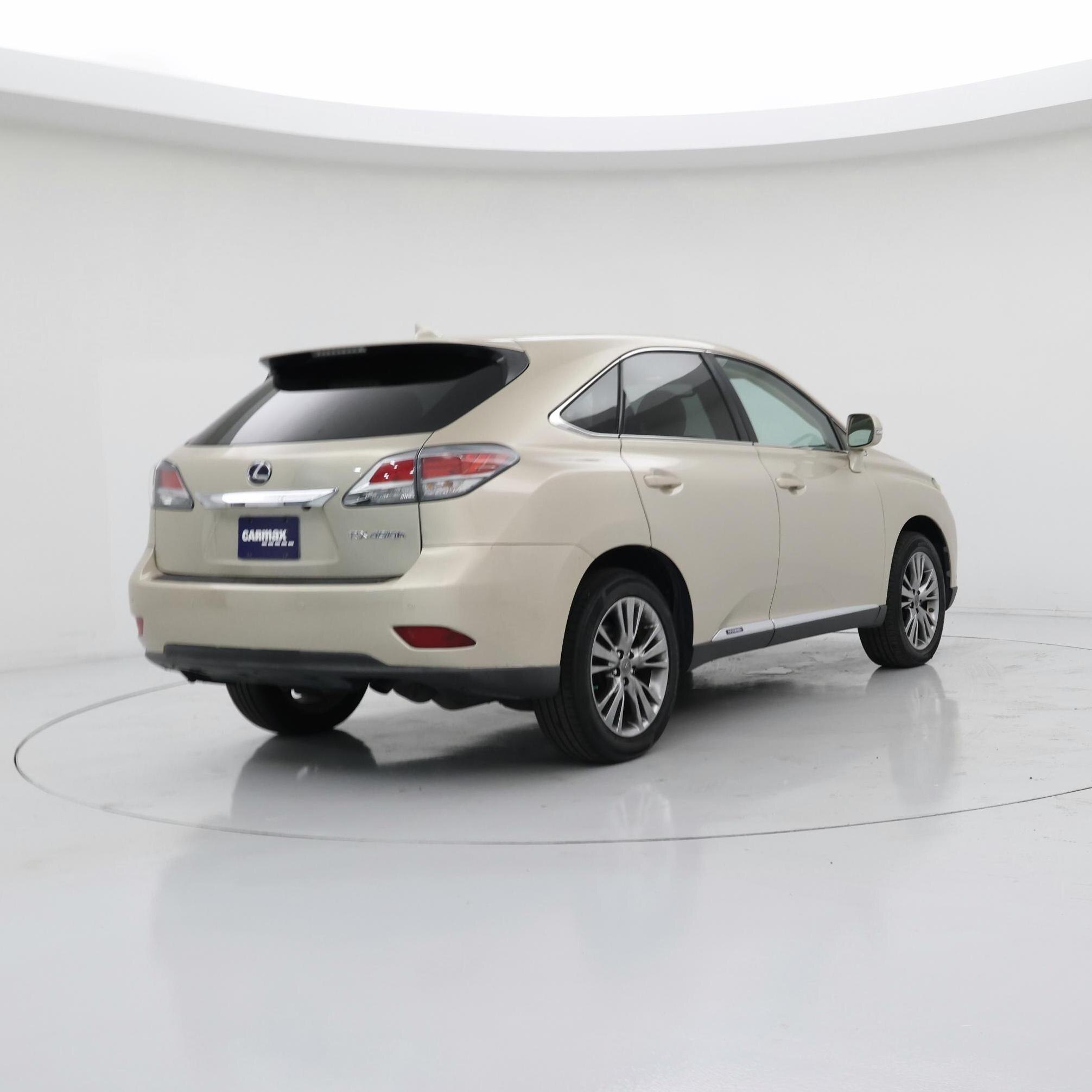 Thumbnail: 2014 Lexus RX - 8