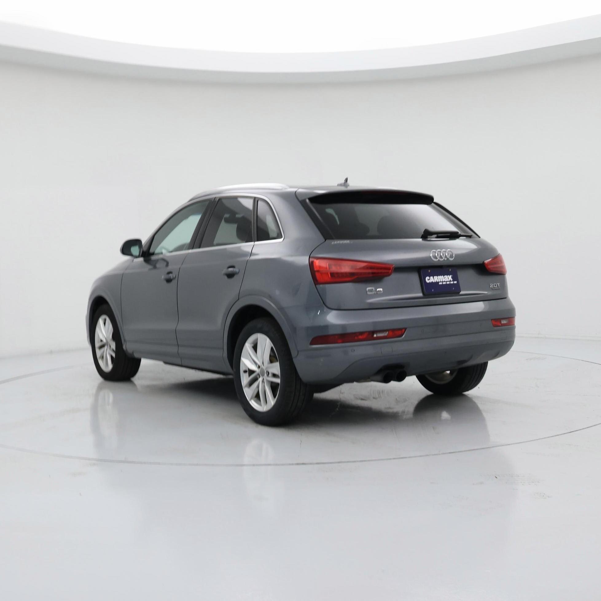 Thumbnail: 2016 Audi Q3 - 2