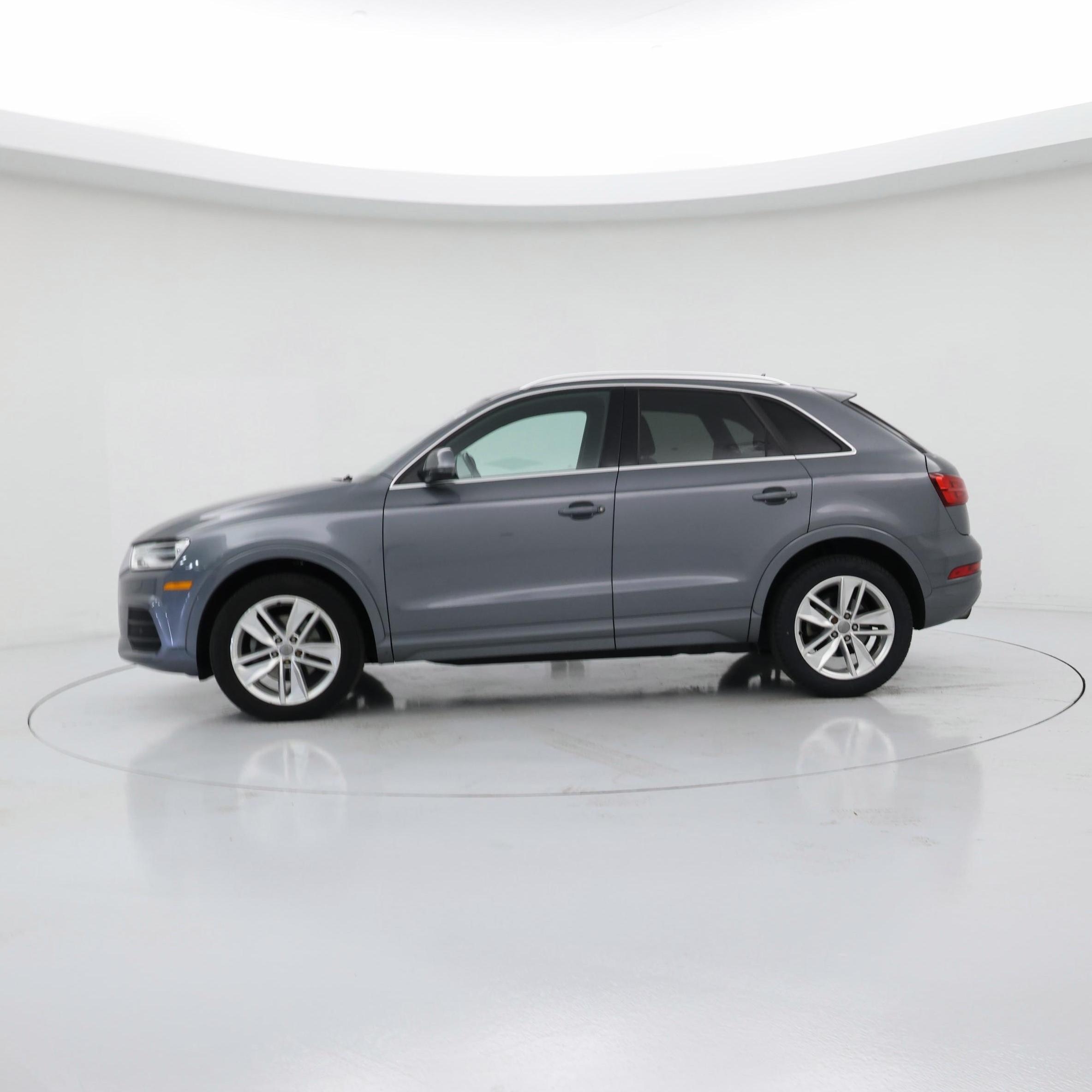 Thumbnail: 2016 Audi Q3 - 3