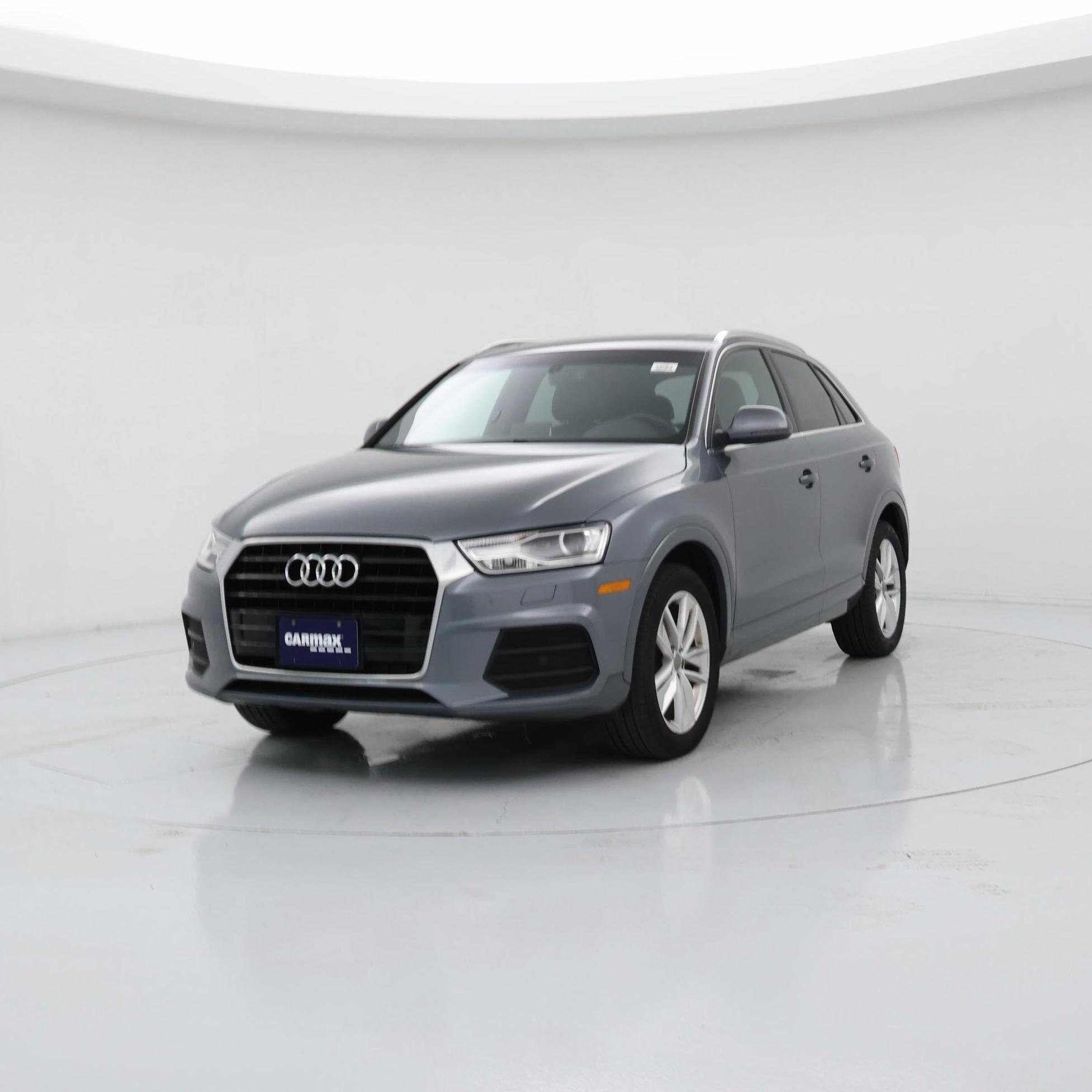 Thumbnail: 2016 Audi Q3 - 4
