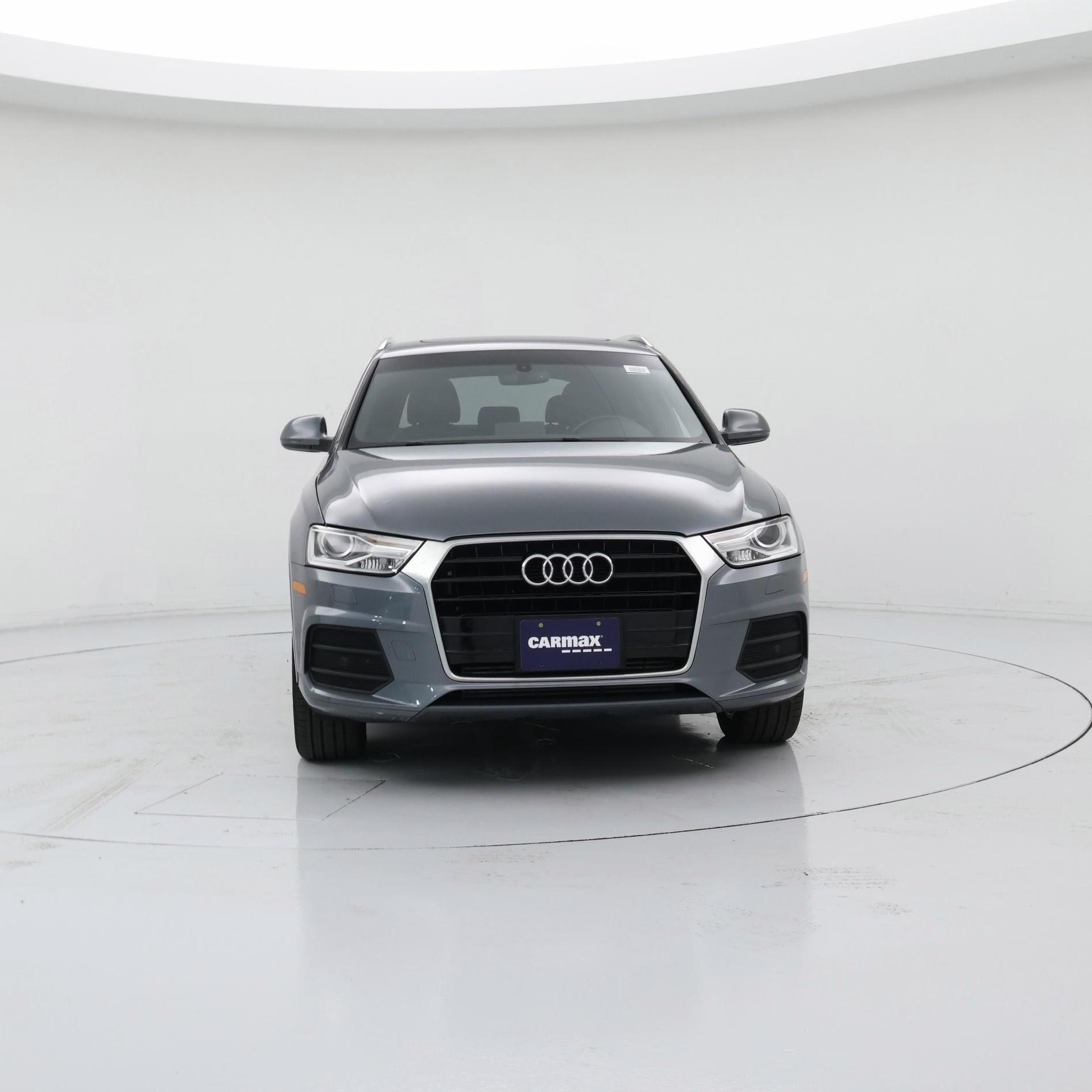 Thumbnail: 2016 Audi Q3 - 5