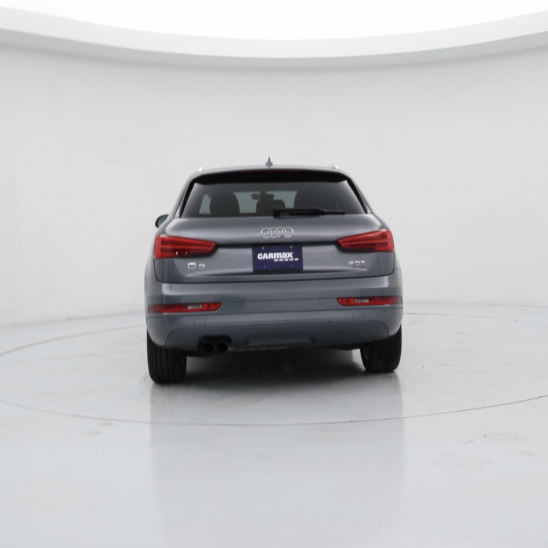 Thumbnail: 2016 Audi Q3 - 6