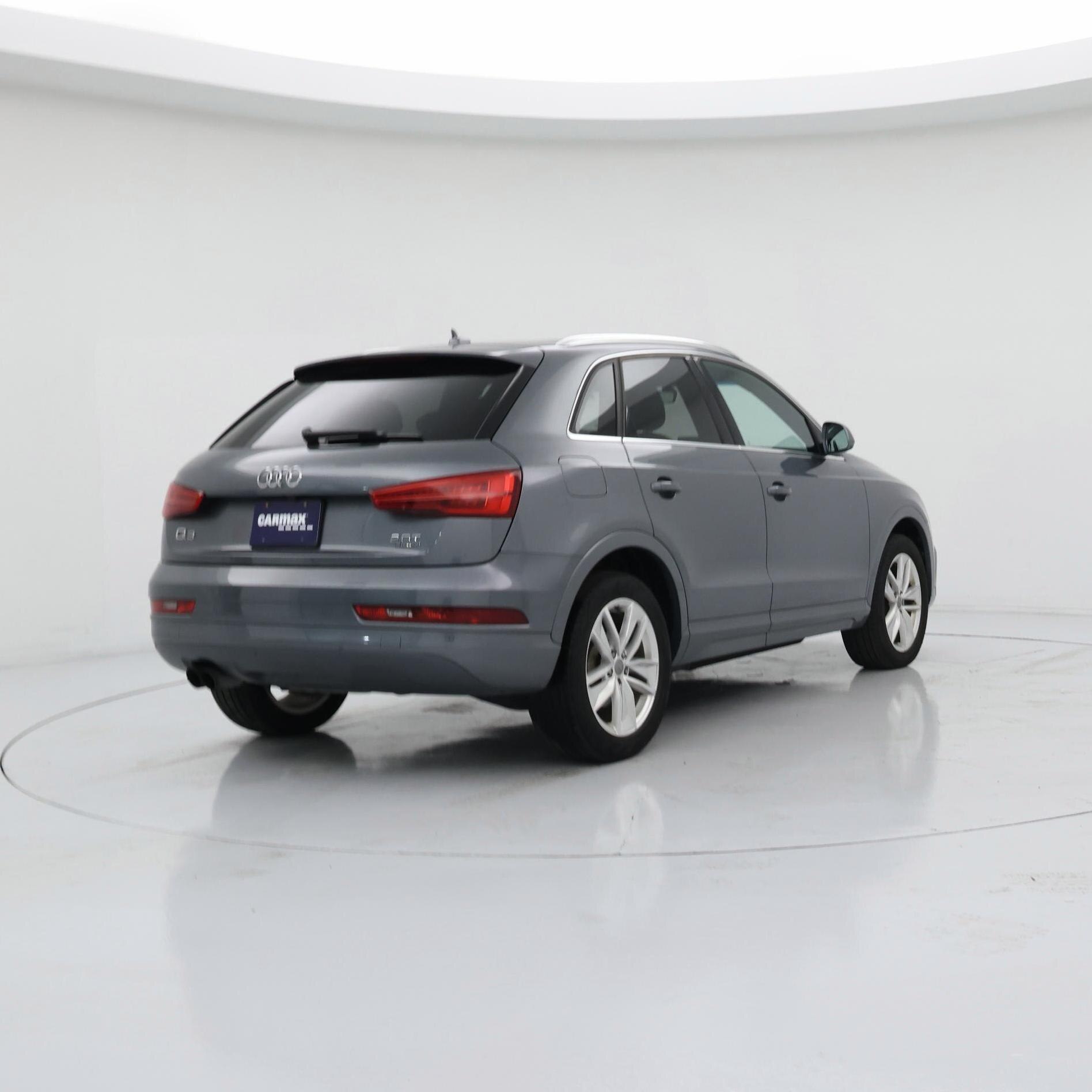 Thumbnail: 2016 Audi Q3 - 8