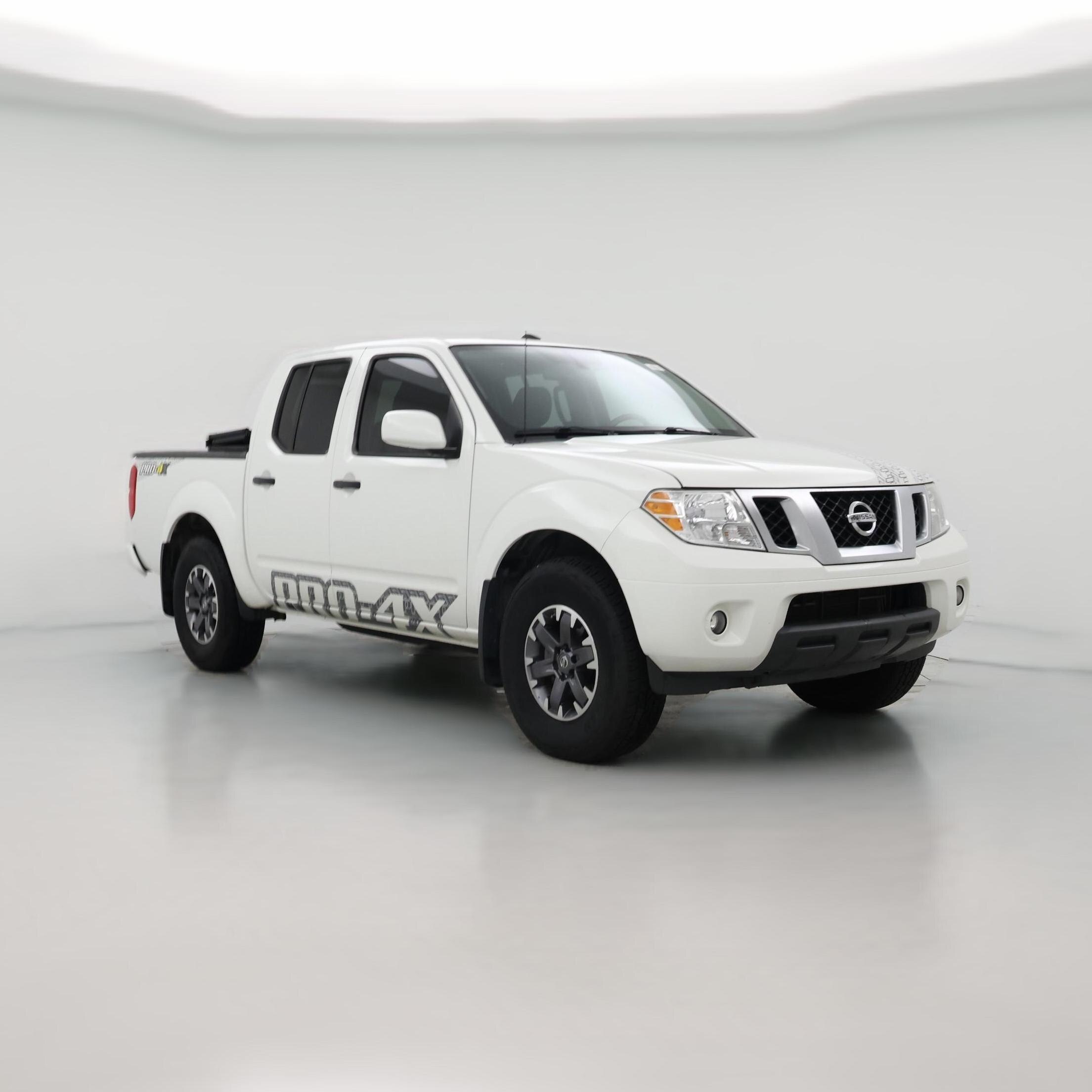 Thumbnail: 2019 Nissan Frontier - 1