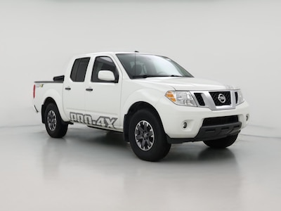 2019 Nissan Frontier PRO-4X