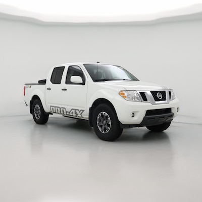 2019 Nissan Frontier PRO-4X