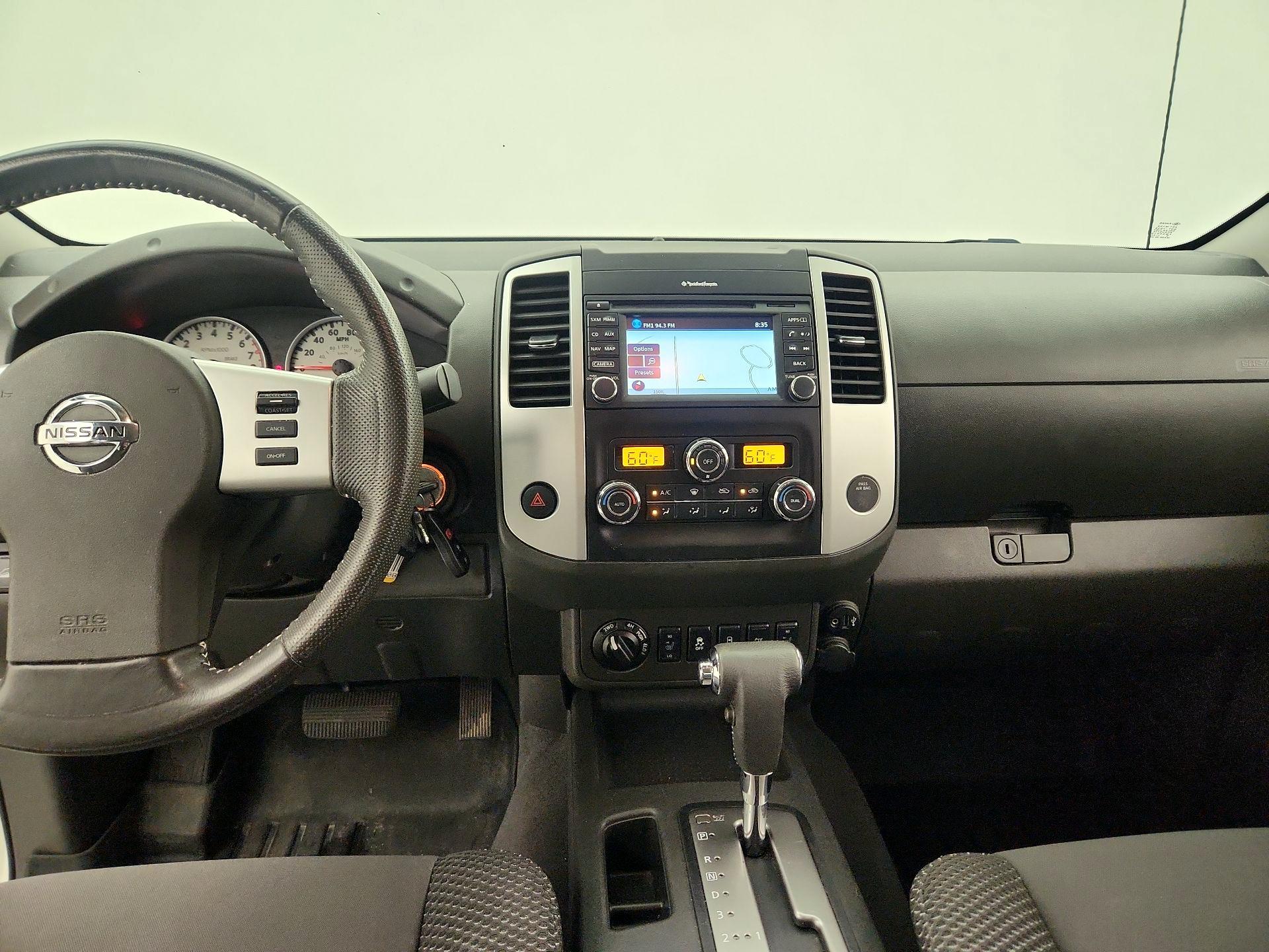 Thumbnail: 2019 Nissan Frontier - 9