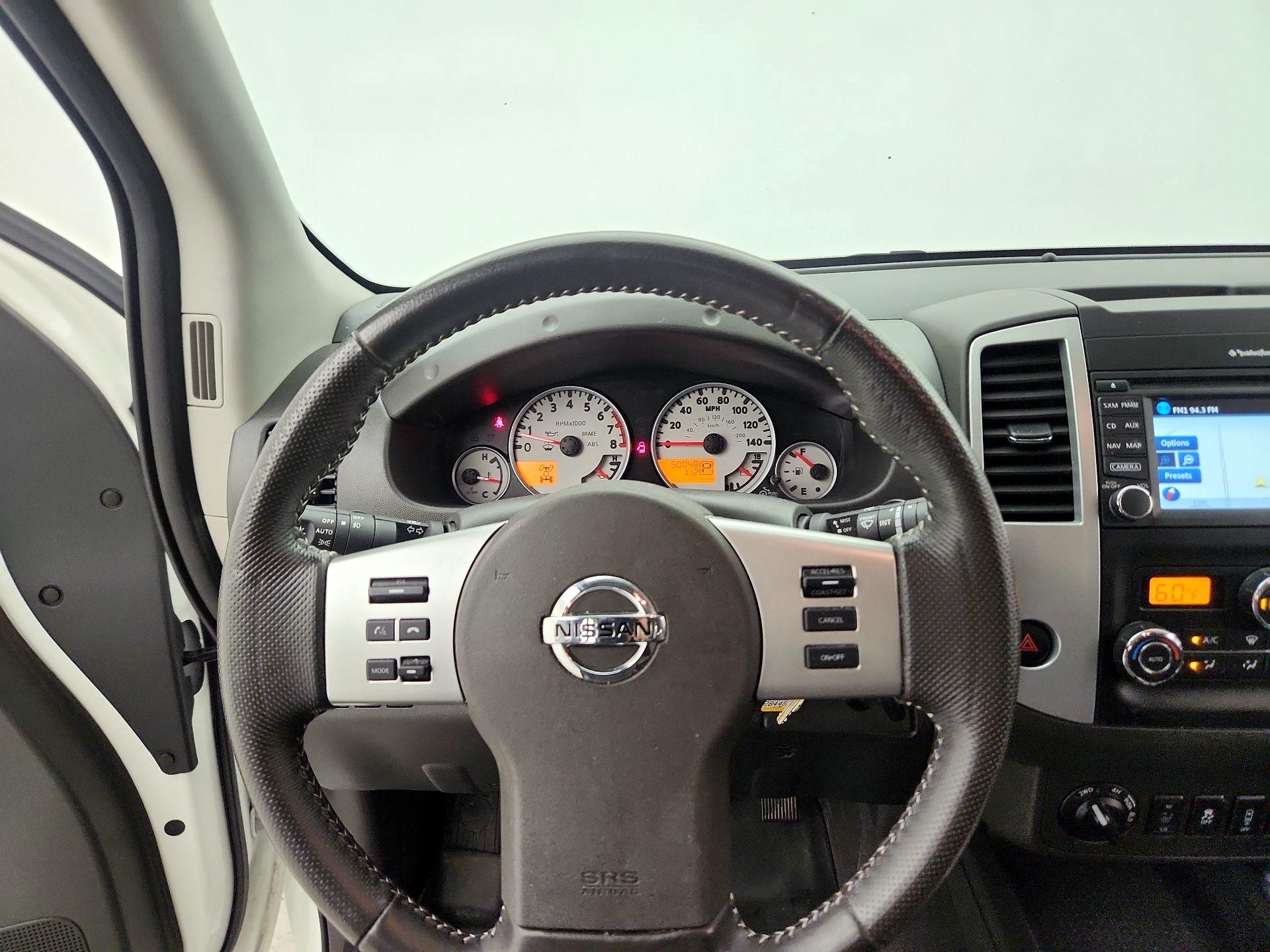 Thumbnail: 2019 Nissan Frontier - 10