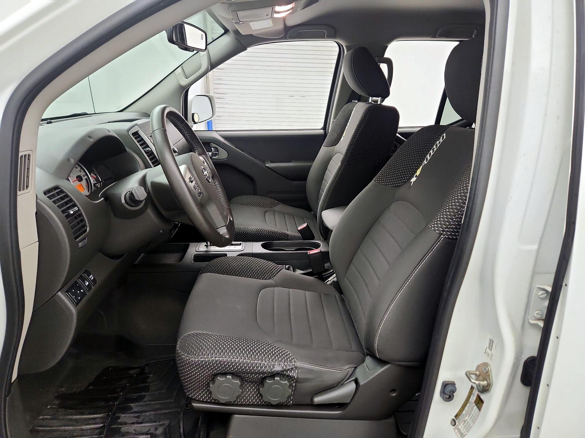 Thumbnail: 2019 Nissan Frontier - 11